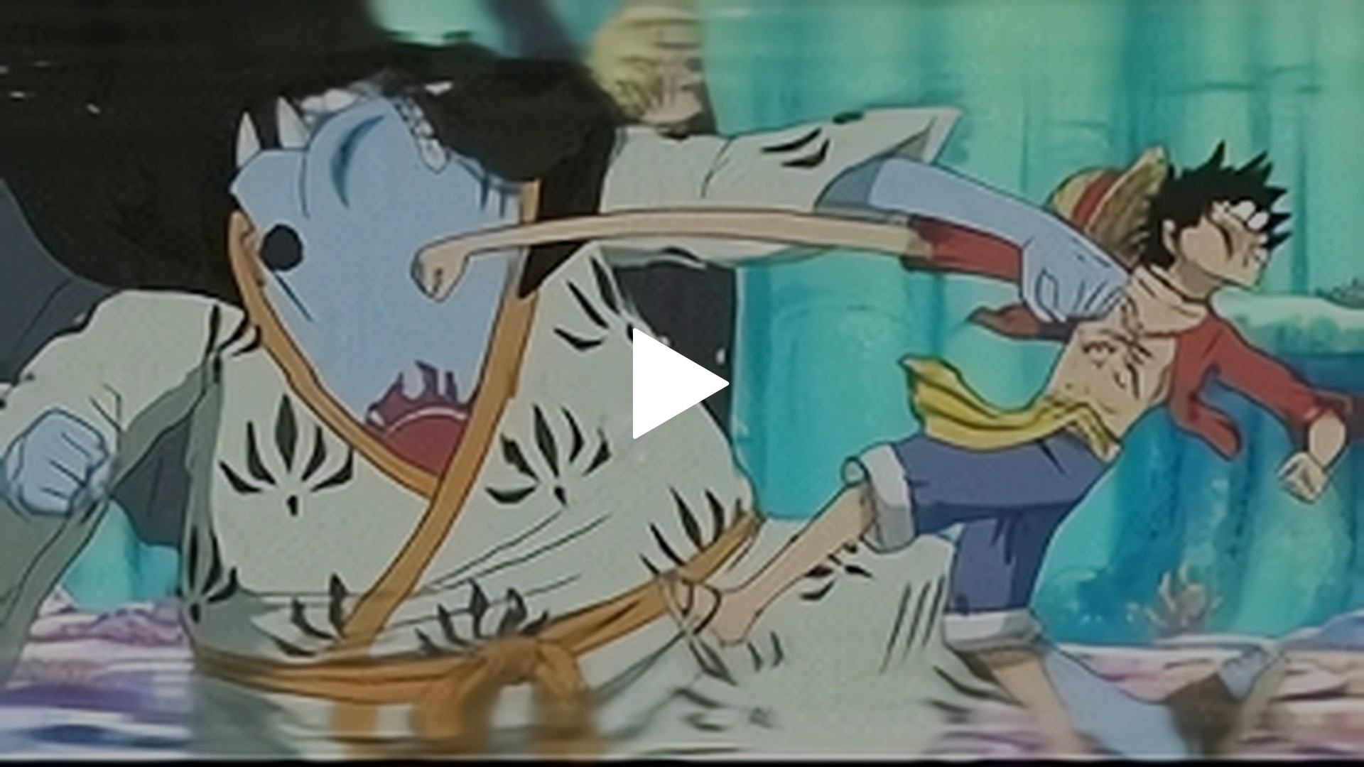 第549話 生じた亀裂！ルフィVSジンベエ｜フジテレビの人気ドラマ