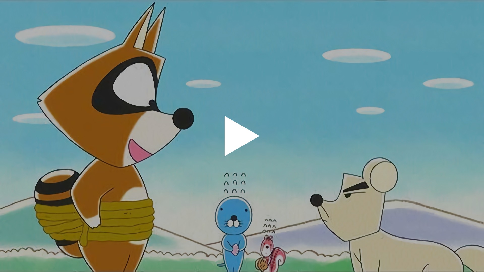 第6話 アライグマくんは決心した｜フジテレビの人気ドラマ・アニメ・TV番組の動画が見放題＜FOD＞