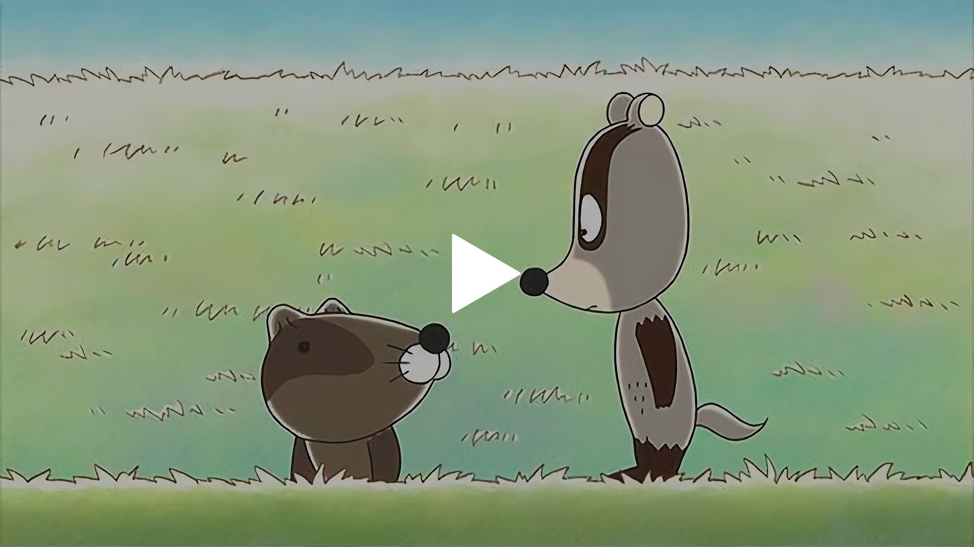 第136話 アナグマくんを怒らせろ｜フジテレビの人気ドラマ・アニメ・TV