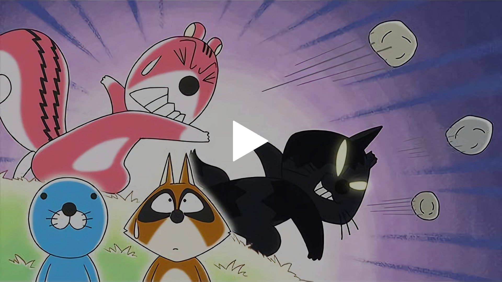 第157話 シマリスくんとジョボくん｜フジテレビの人気ドラマ・アニメ