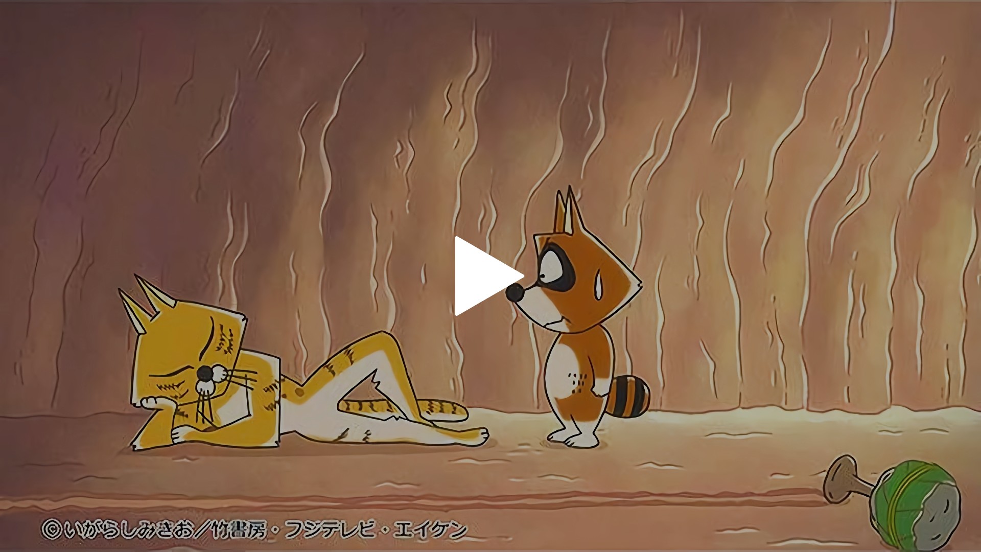 第177話 アライグマくんはいそうろう｜フジテレビの人気ドラマ・アニメ