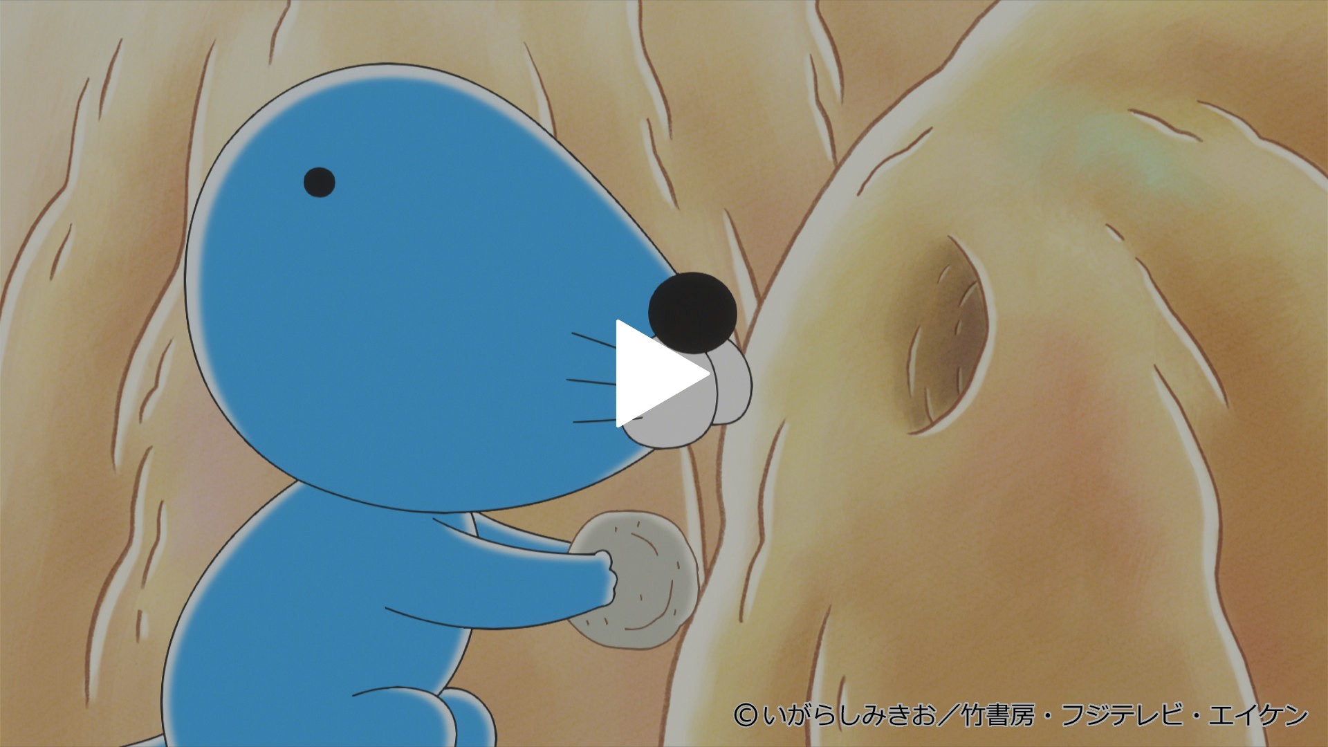 第382話 秘密の穴｜フジテレビの人気ドラマ・アニメ・TV番組の動画が見