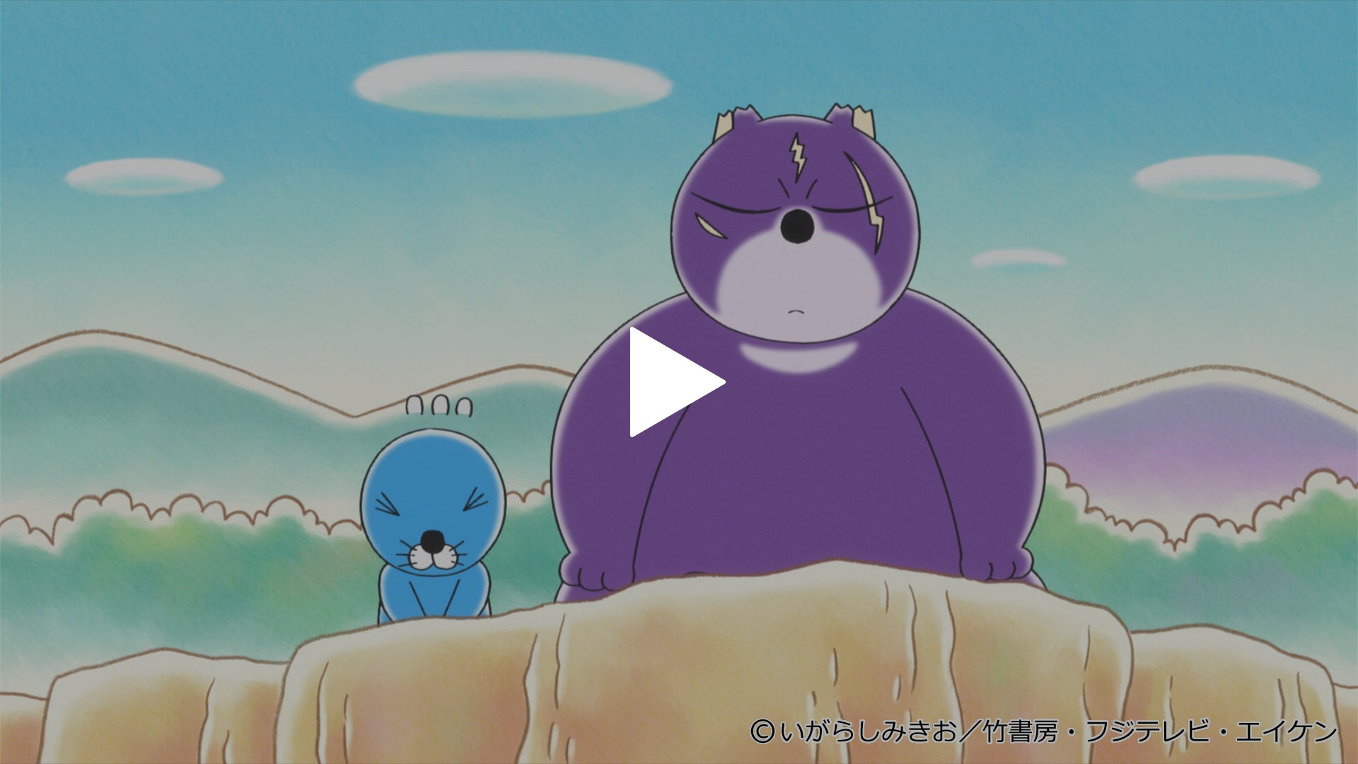 第437話 無になる？｜フジテレビの人気ドラマ・アニメ・TV番組の動画が