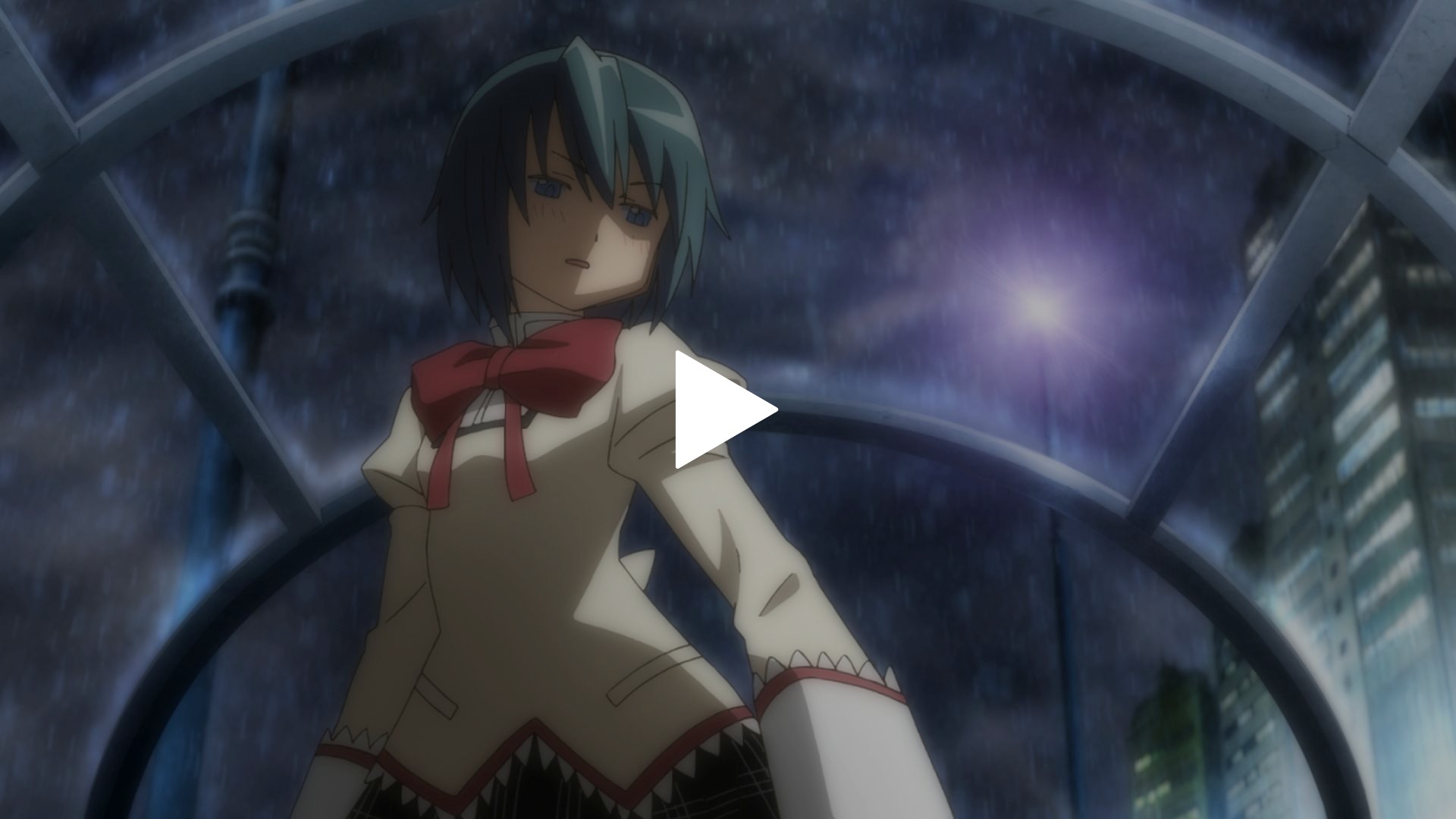 奇跡も魔法もあるんだよ 。 魔法少女まどか☆マギカ scene0】ストーリー「奇跡も魔法もある
