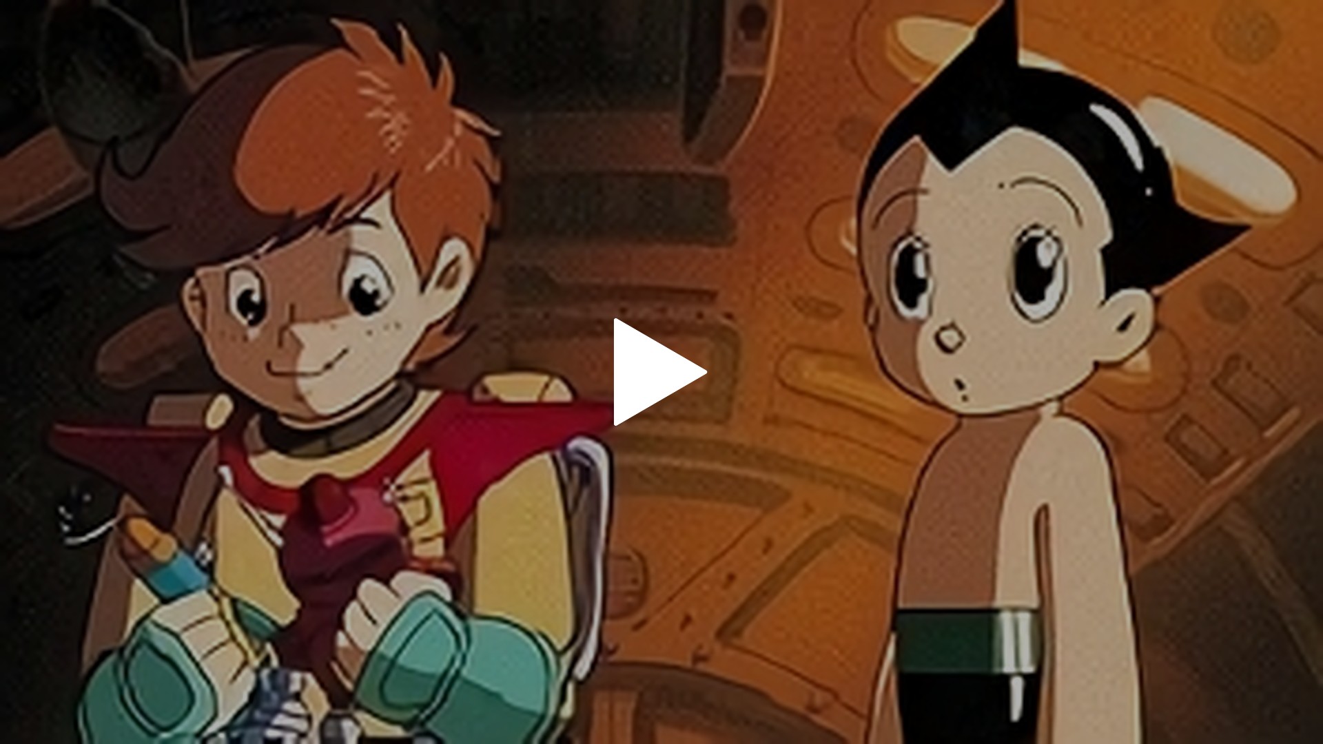 第19話 ロボットボーイ｜フジテレビの人気ドラマ・アニメ・TV番組の