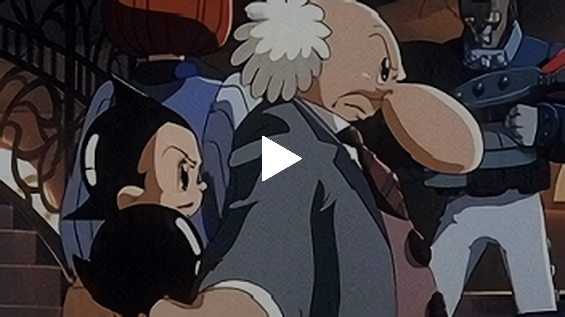 第46話 ロボタニア建国｜フジテレビの人気ドラマ・アニメ・TV番組の