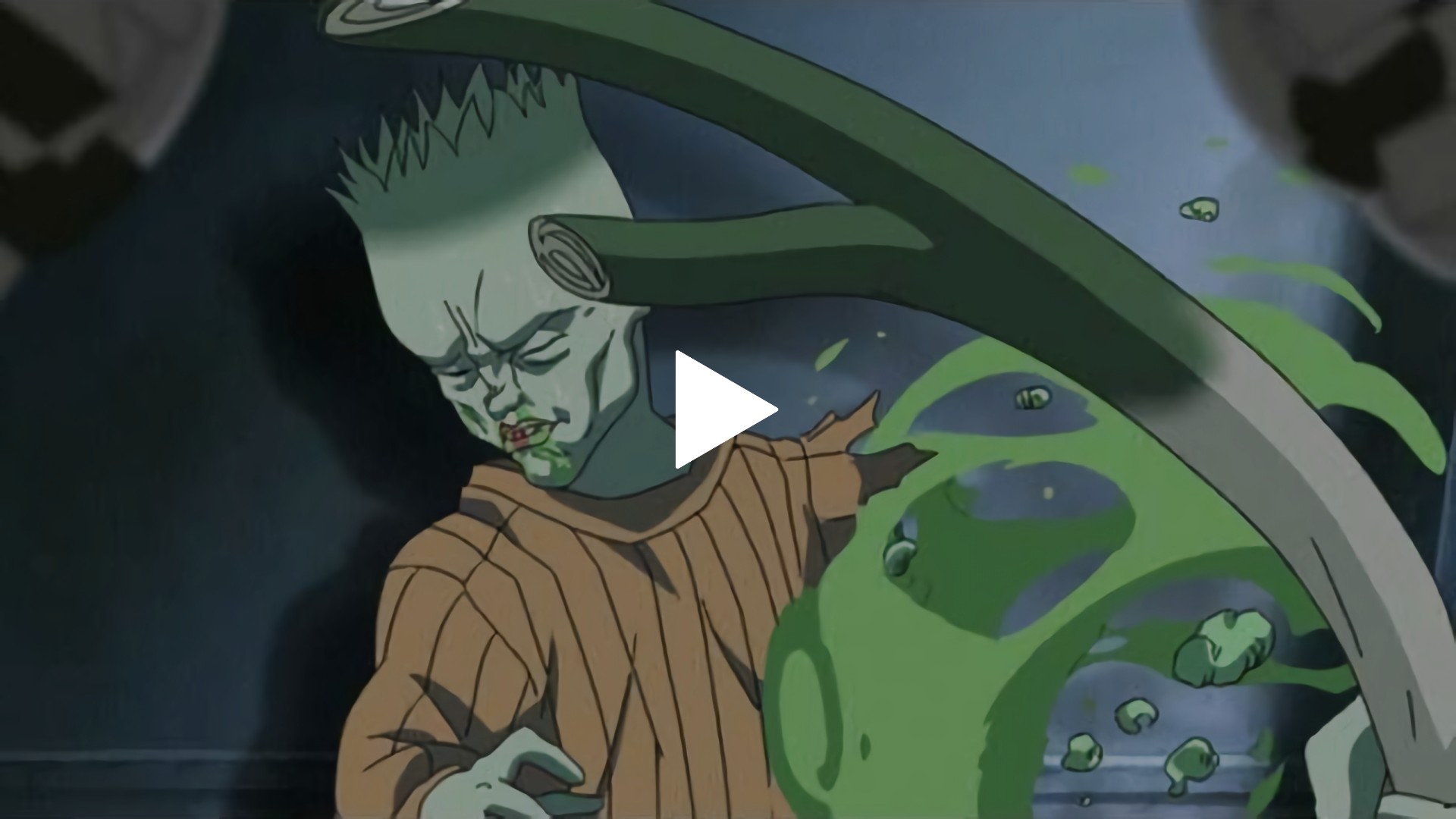 第2話 人間じゃねぇ｜フジテレビの人気ドラマ・アニメ・TV番組の動画が