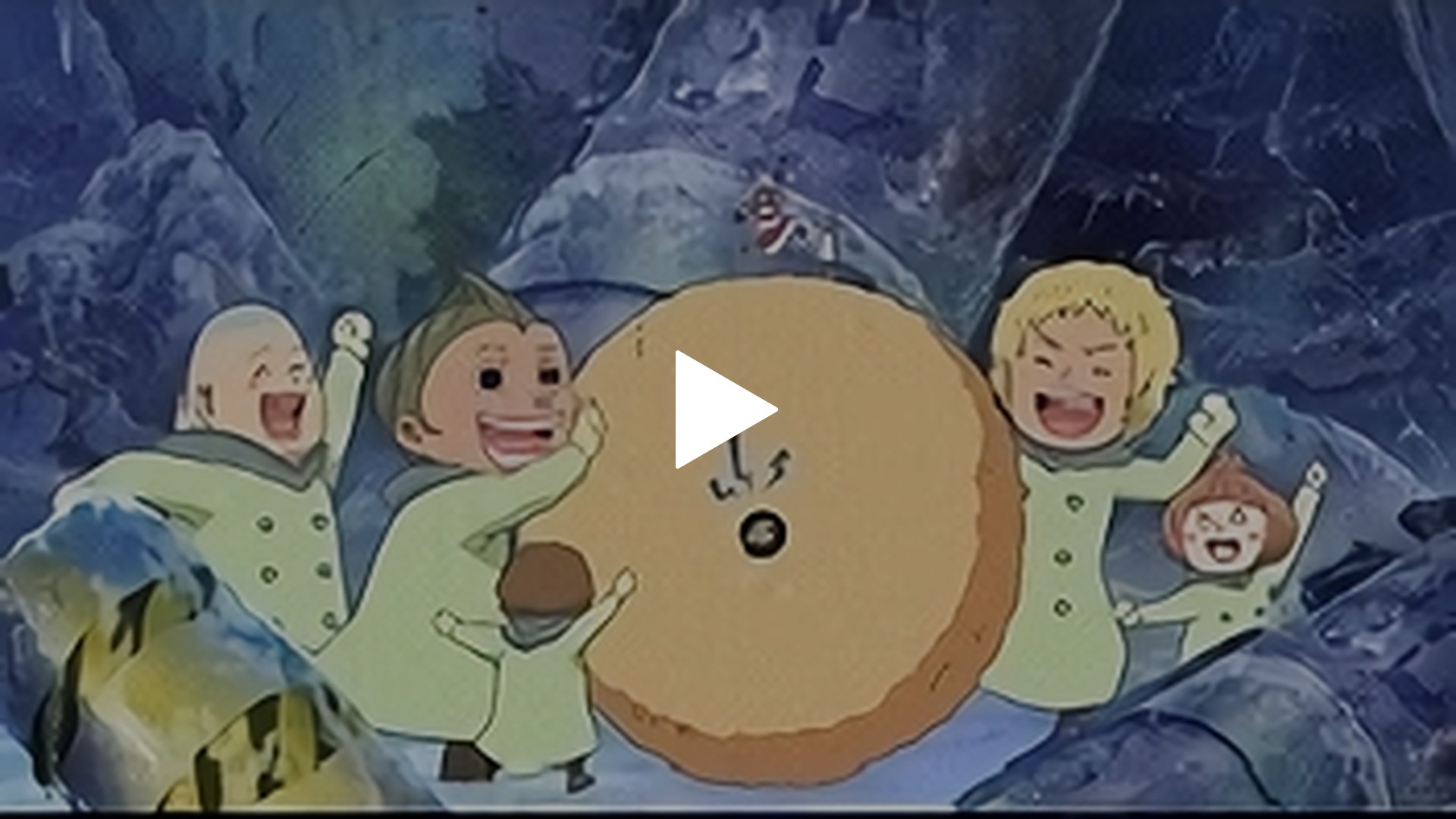 第591話 チョッパー激怒 M非道なる実験｜フジテレビの人気ドラマ