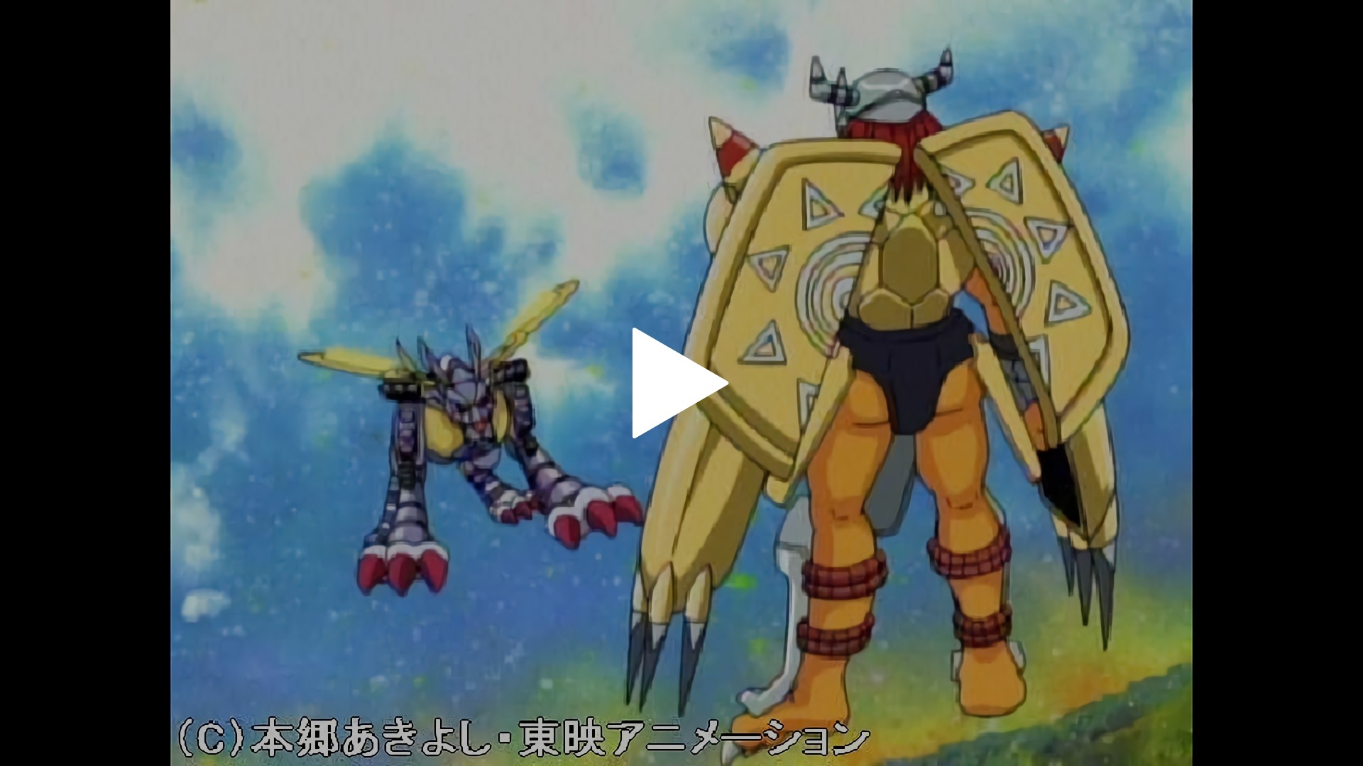 デジモンアドベンチャーSHODO ウォーグレイモン　メタルガルルモン　オメガモン SHODO デジモン メタルグレイモン＆ワーガルルモン【プレミアム