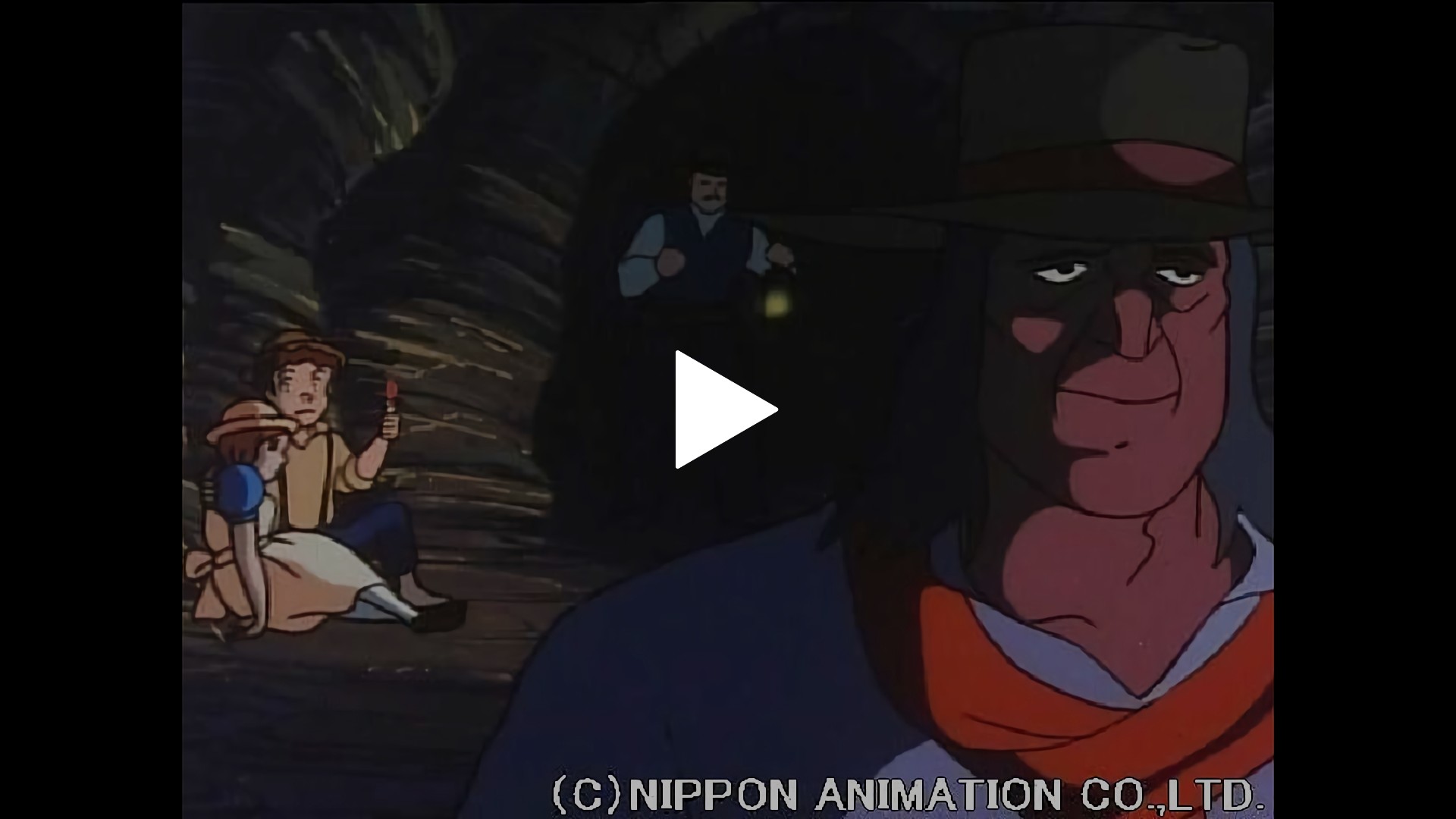 第48話 インジャン・ジョーの最後｜フジテレビの人気ドラマ・アニメ