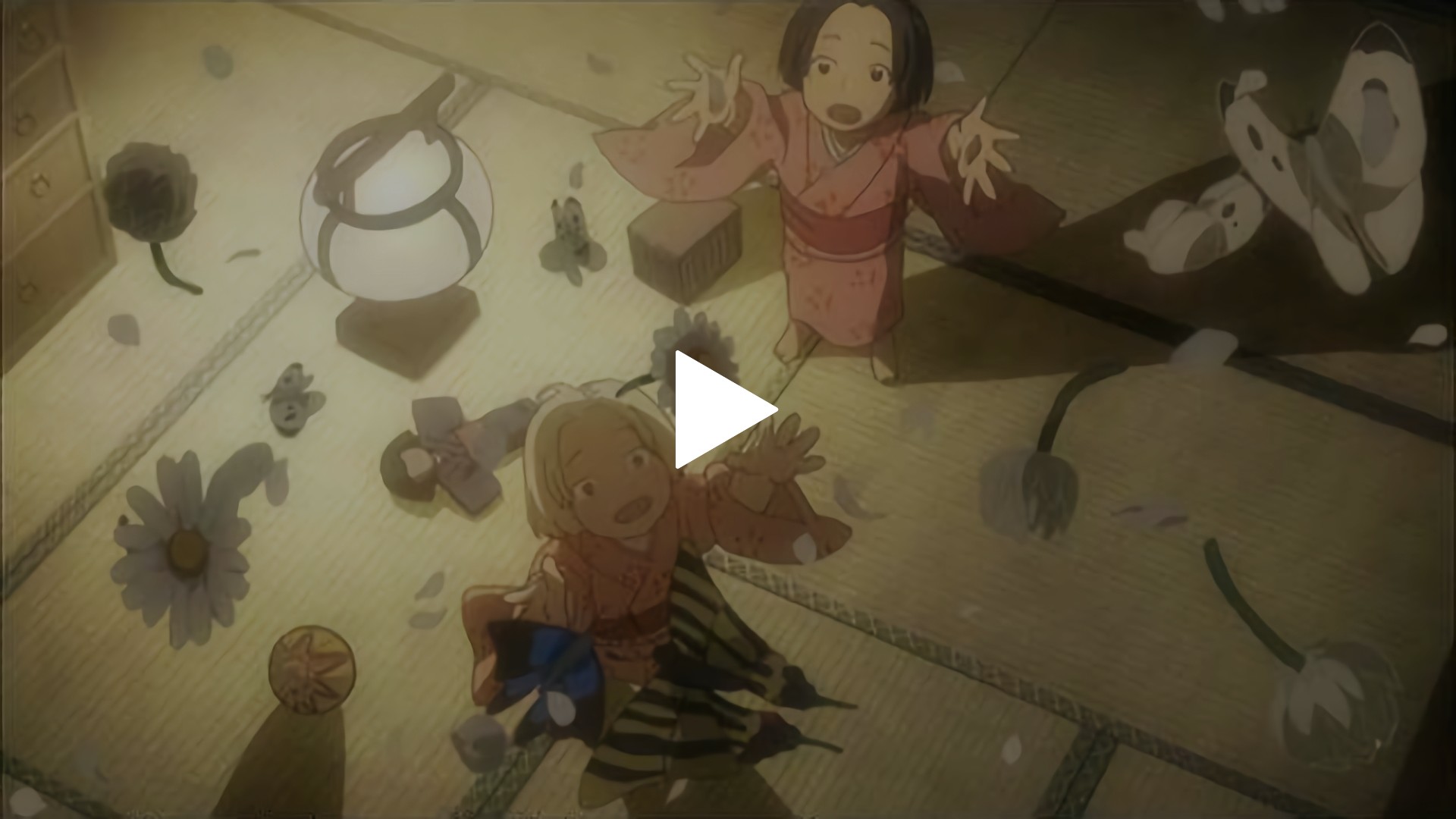 蟲師 特別編「日蝕む翳」｜フジテレビの人気ドラマ・アニメ・TV番組の