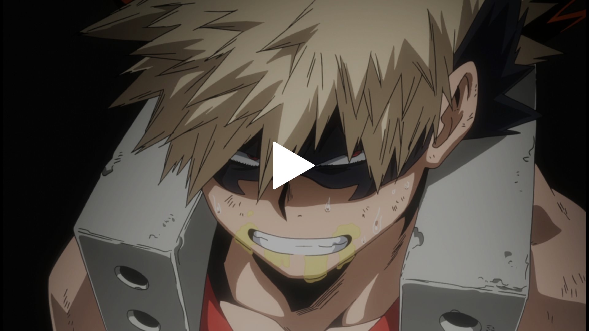 ヒロアカ】爆豪勝己オリジン複製原画 （カルマ | #爆豪勝己
