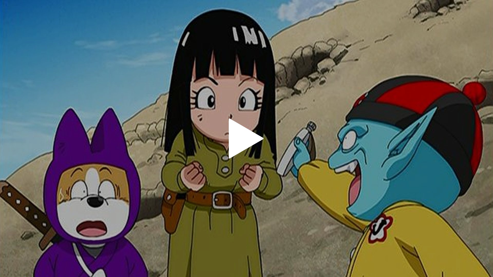 ドラゴンボール消しゴム　ピラフ一味　シュウ　老犬　黄色 ドラゴンボール消しゴム ピラフ一味 シュウ 老犬 黄色