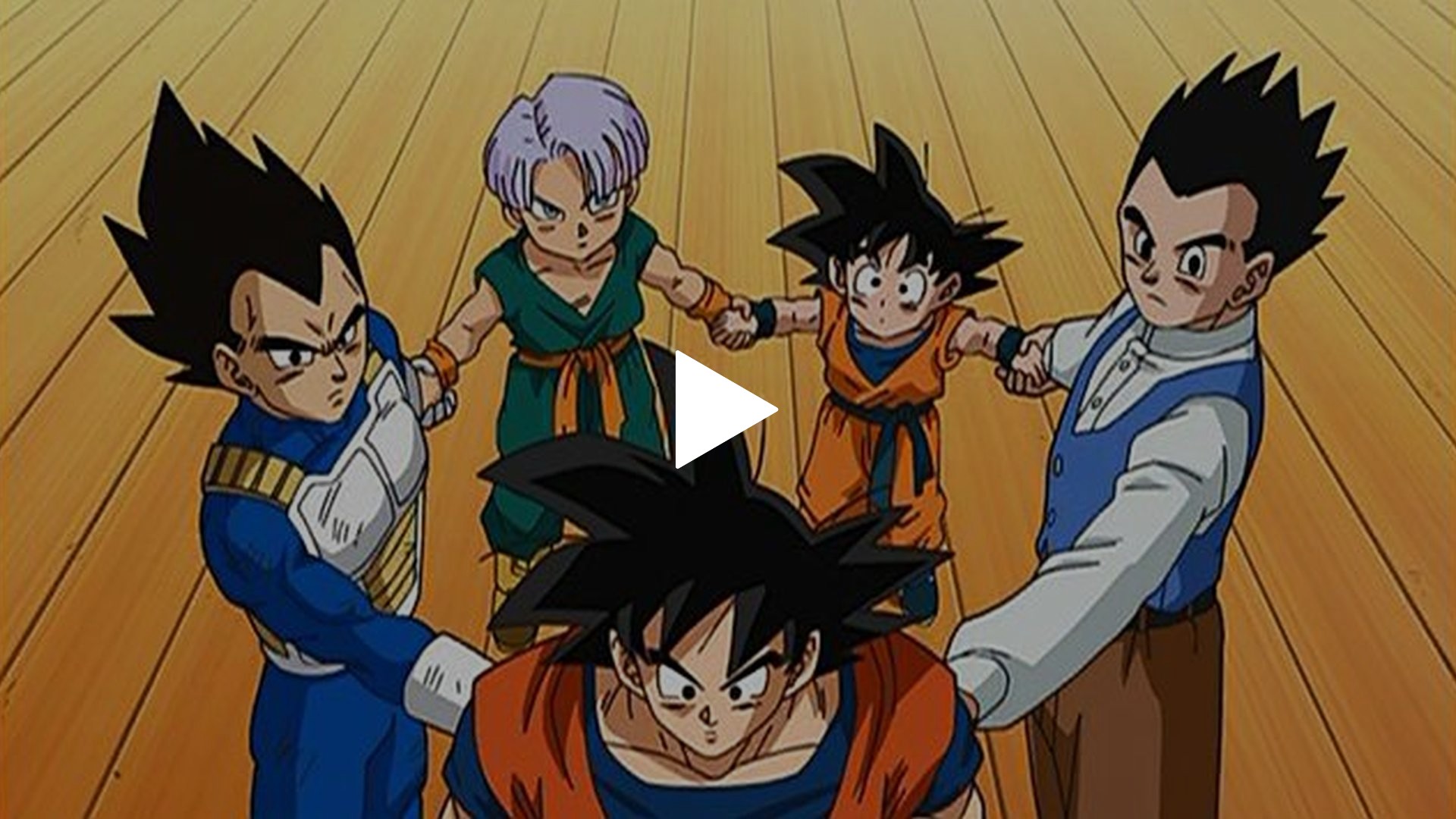 第9話 お待たせ、ビルス様 ついに超サイヤ人ゴッド誕生！｜フジテレビ