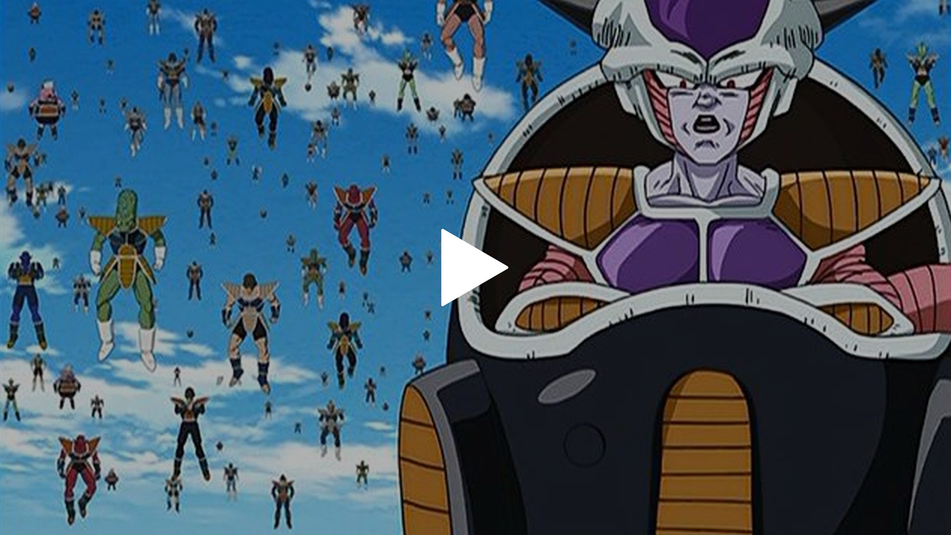 フリーザ 形態 別 ドラゴンボールZ 第21話 いでよ神龍! サイヤ人
