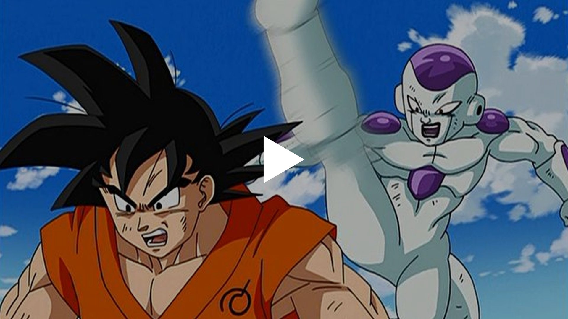 第24話 激突！フリーザVS孫悟空 これがオラの修行の成果だ