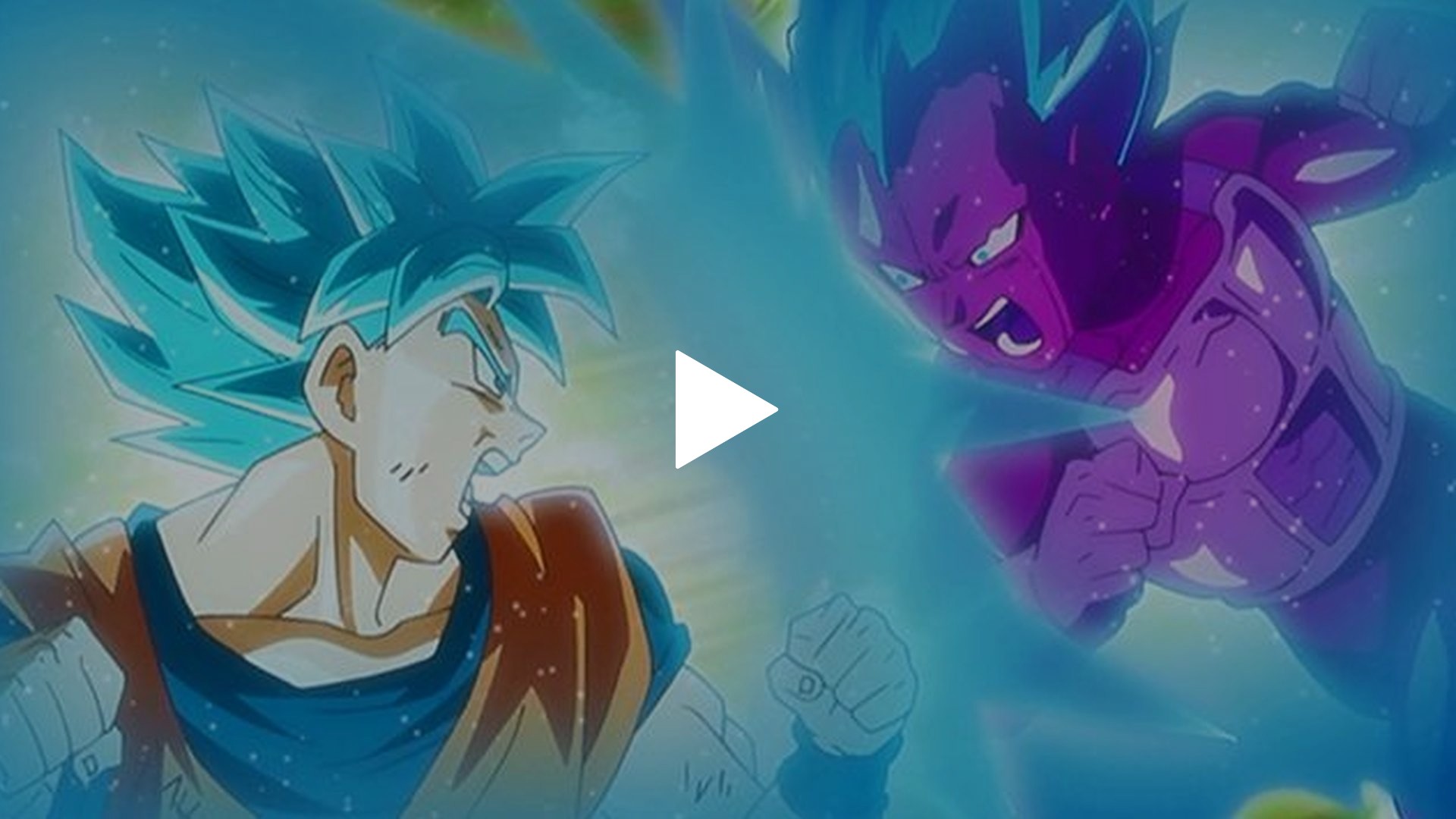 劇場版 ドラゴンボールZ 復活のフュージョン!!悟空とベジータ