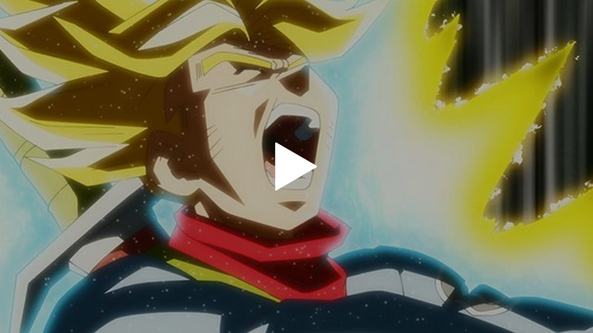 第62話 世界はオレが守る！ トランクス怒りの超パワー炸裂！！｜フジ