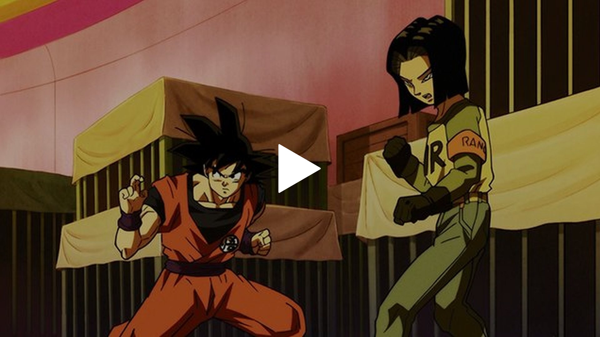 第87話 密猟団を狩れ！悟空と17号の共闘！！｜フジテレビの人気ドラマ