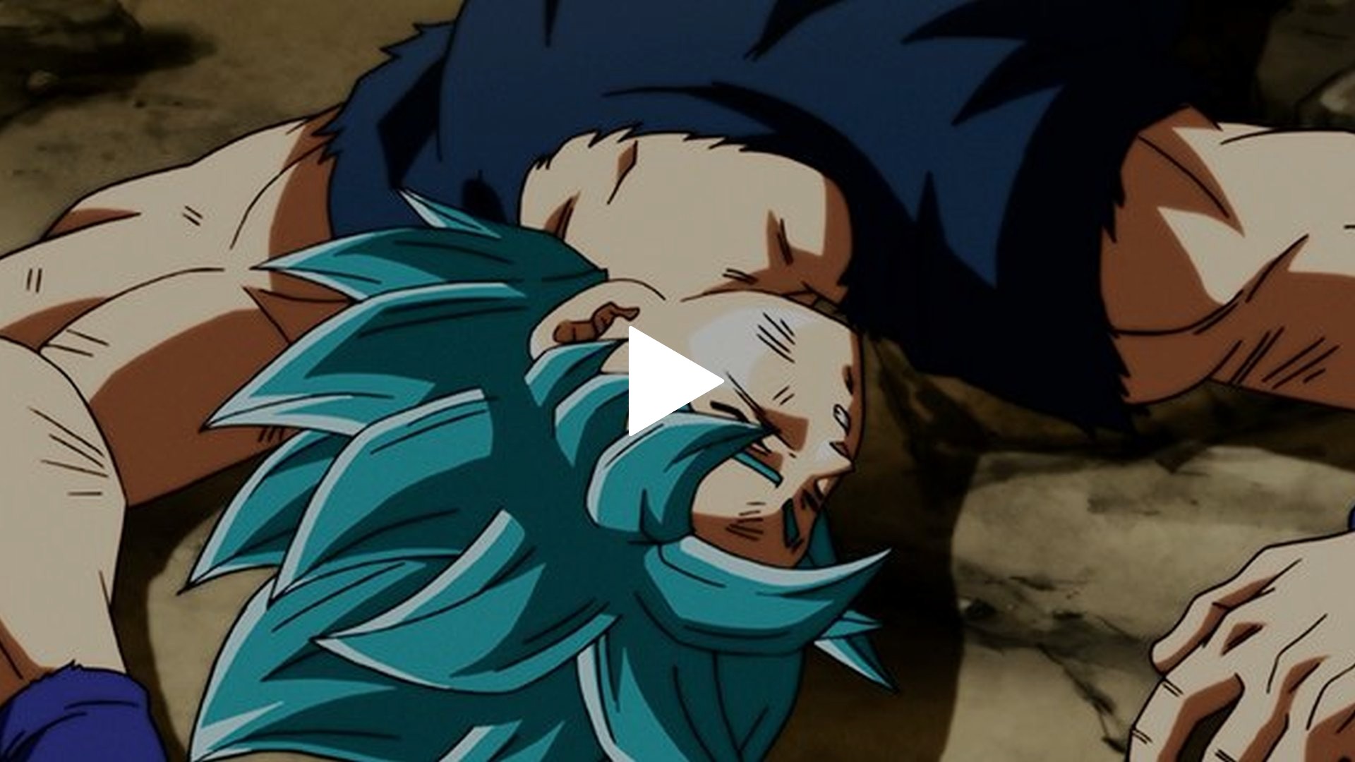 第115話 悟空VSケフラ！超サイヤ人ブルー敗れる！？｜フジテレビの人気