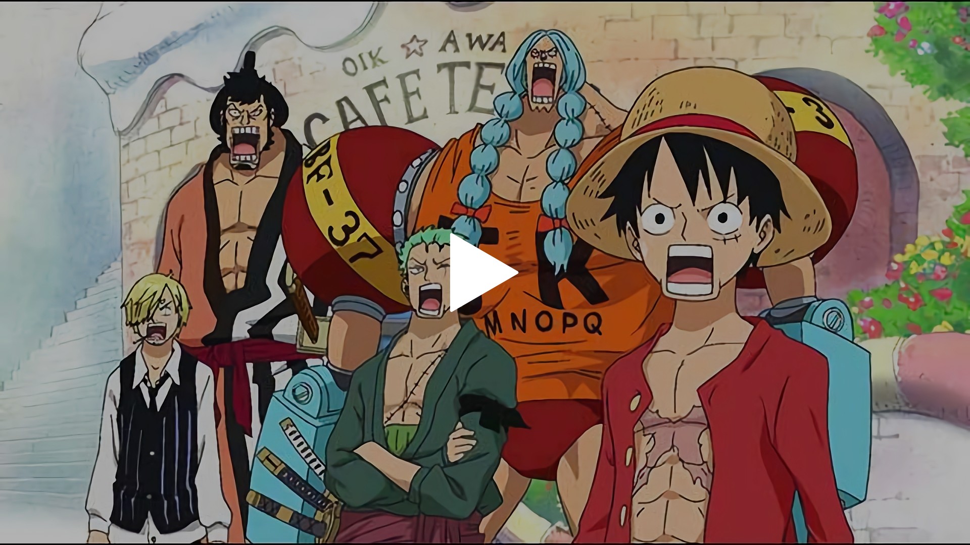 第630話 冒険！愛と情熱の国ドレスローザ｜フジテレビの人気ドラマ