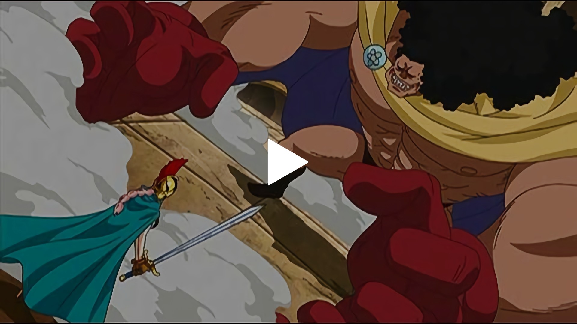 第657話 最凶の戦士！ローガンVSレベッカ｜フジテレビの人気ドラマ