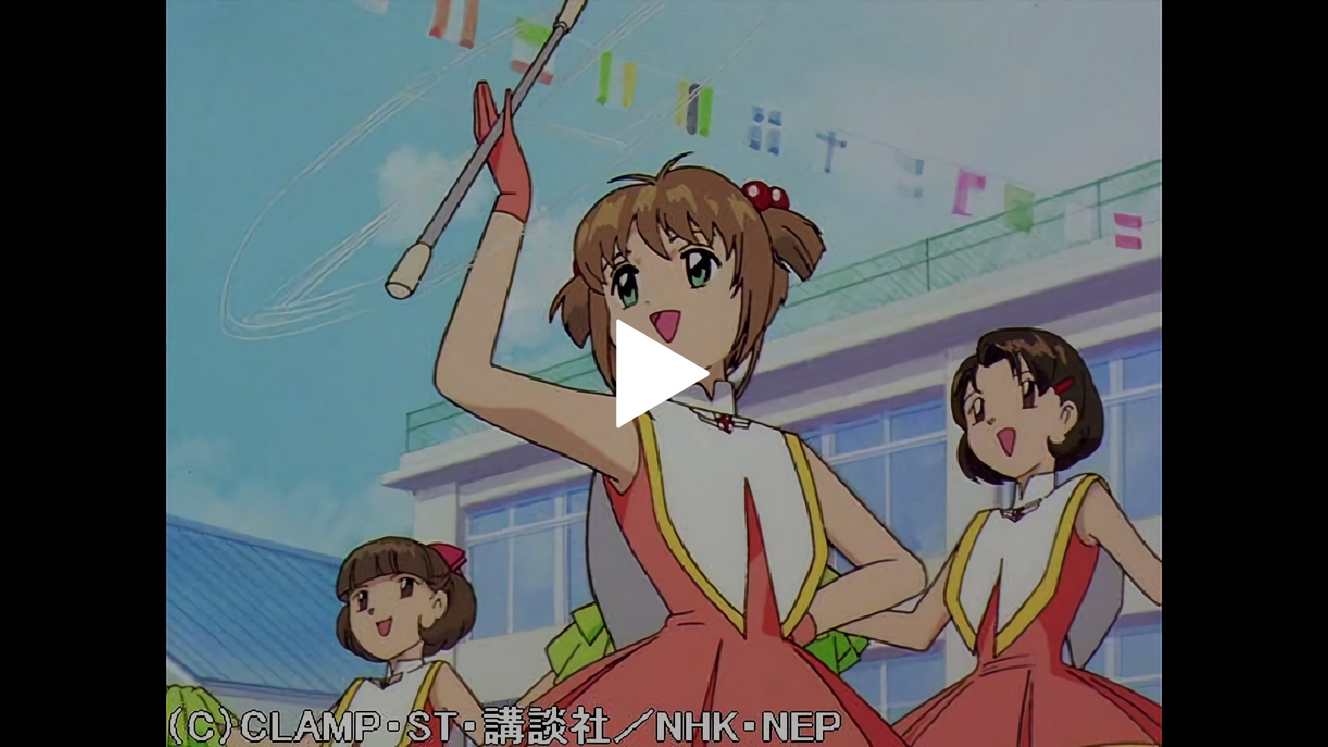 第10話 さくらと花の運動会｜フジテレビの人気ドラマ・アニメ・TV番組