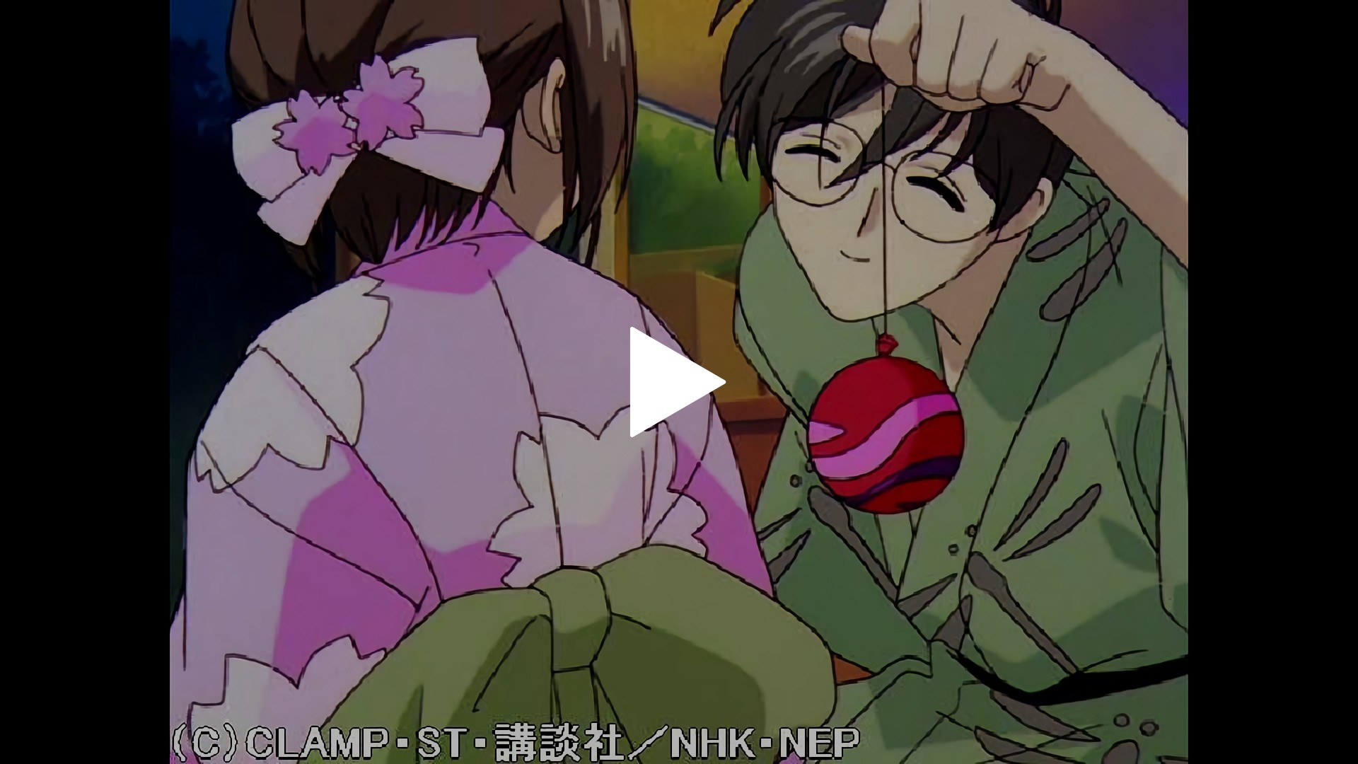 第18話 さくらと雪兎と夏祭り｜フジテレビの人気ドラマ・アニメ・TV