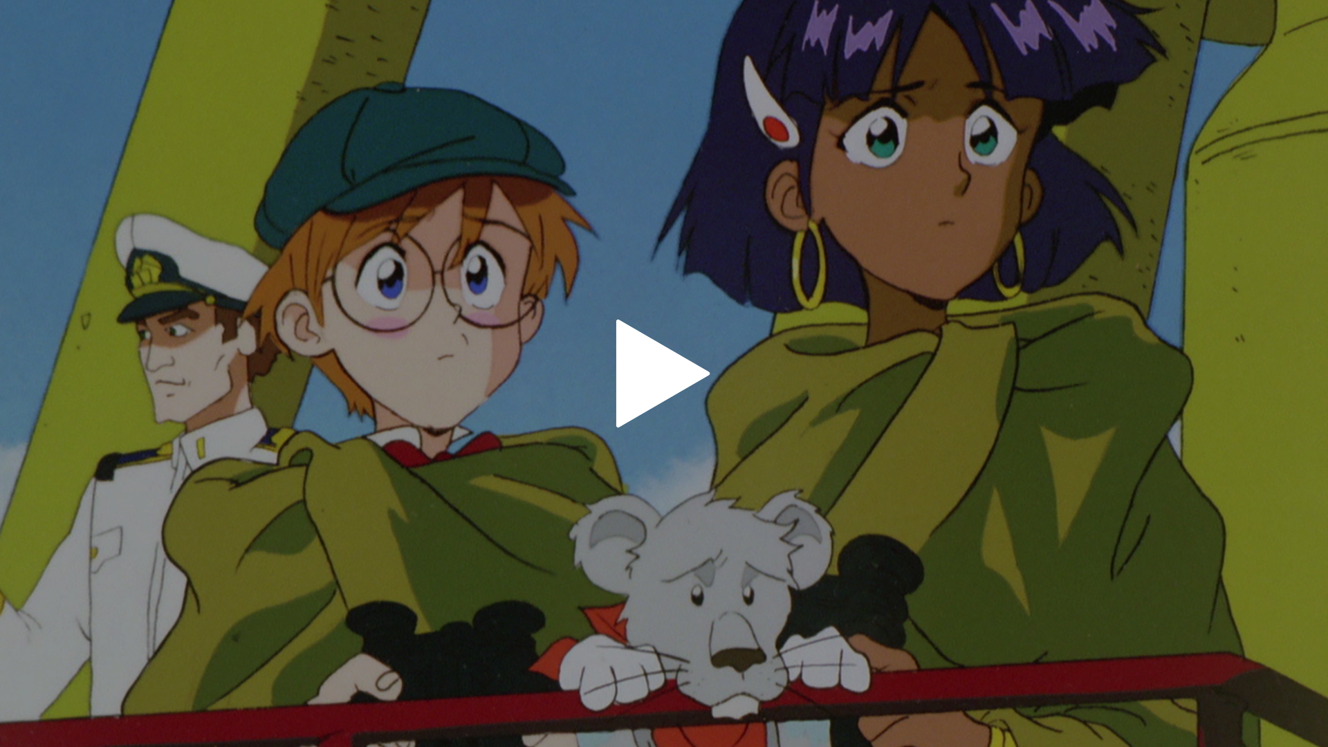 第3話 謎の大海獣｜フジテレビの人気ドラマ・アニメ・TV番組の動画が見