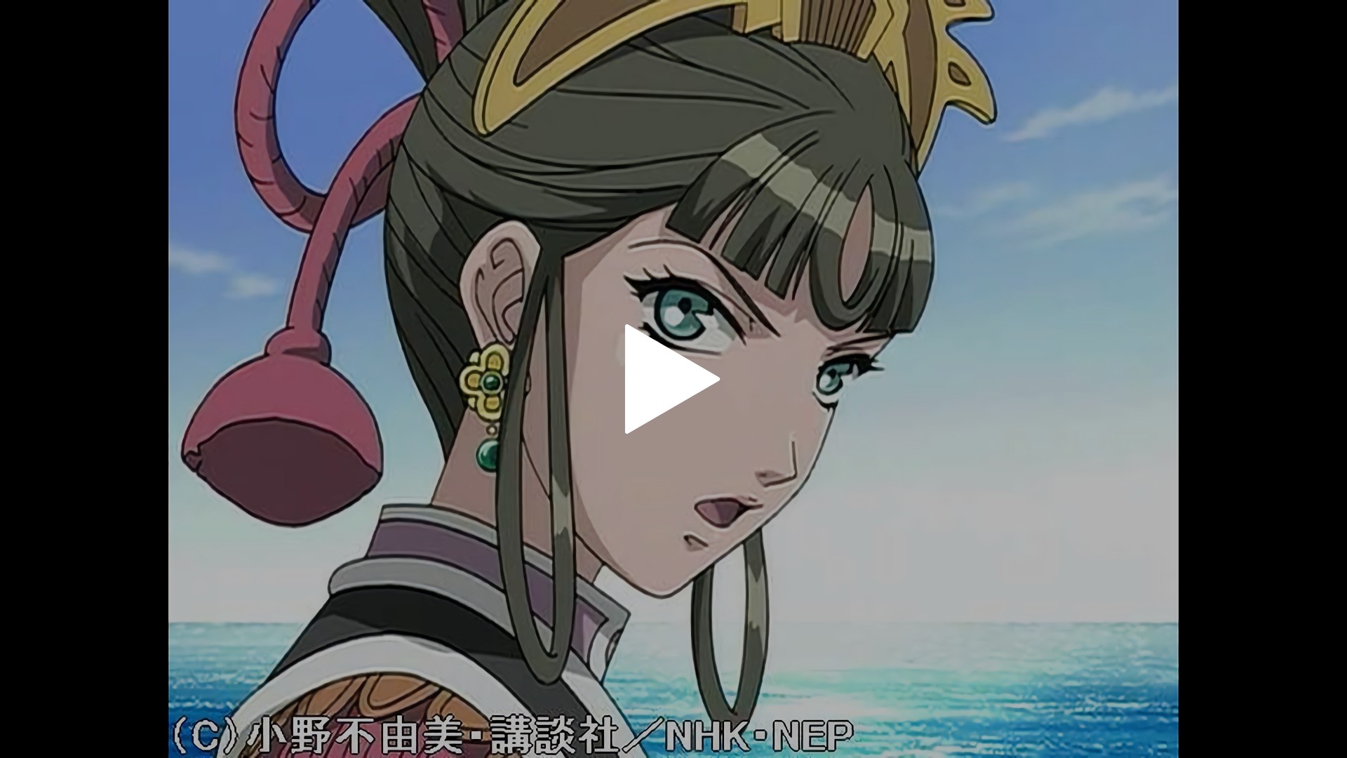 第27話 風の万里 黎明の空 五章｜フジテレビの人気ドラマ・アニメ・TV