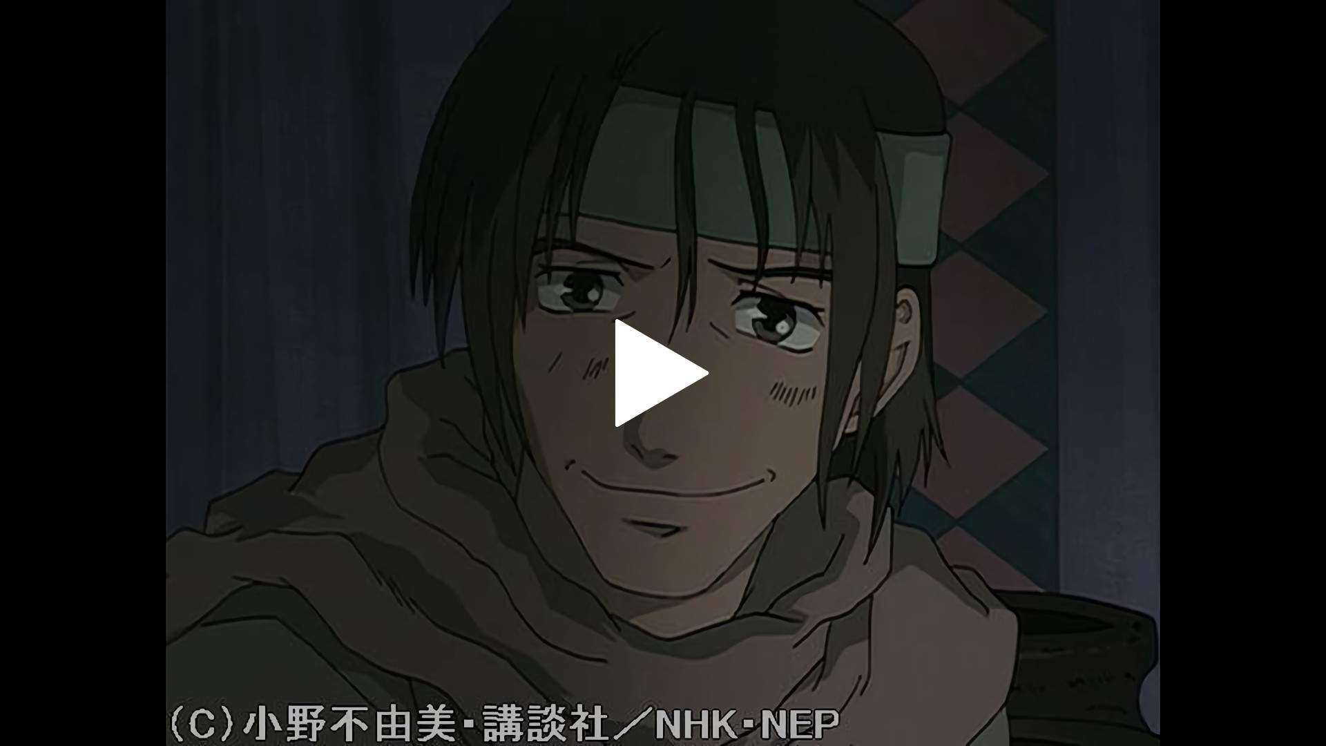 第28話 風の万里 黎明の空 六章｜フジテレビの人気ドラマ・アニメ・TV
