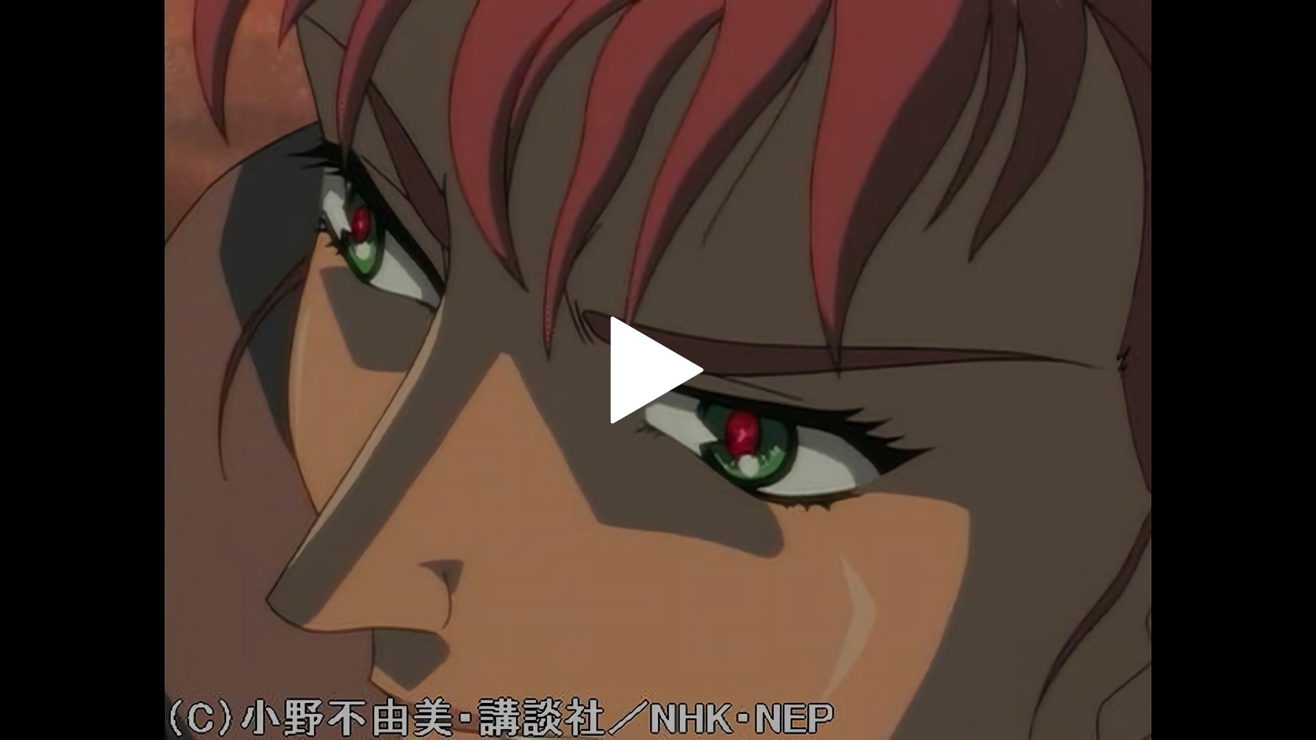 第38話 風の万里 黎明の空 十五章｜フジテレビの人気ドラマ・アニメ