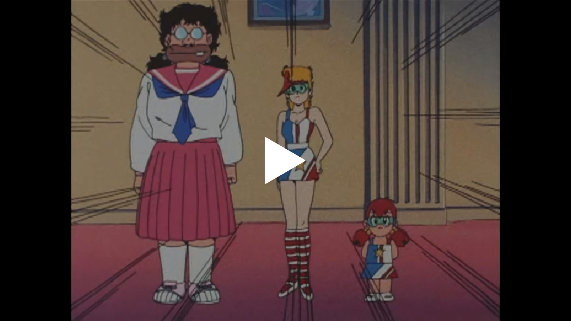 第5話 勝手にあんぽんたん／10年に一度のワラ人形｜フジテレビの人気