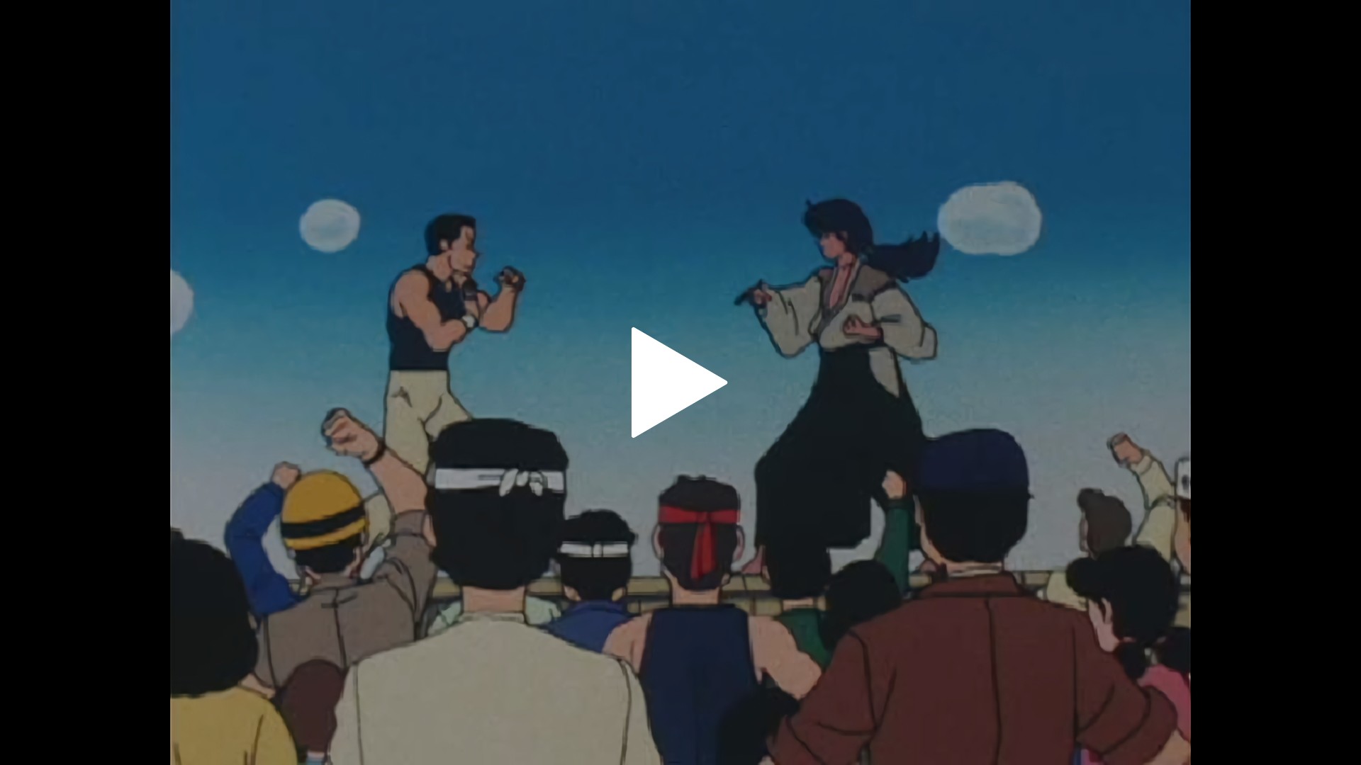 第16話 恐怖の本気チョコ／挑戦！！道場やぶり道場｜フジテレビの人気