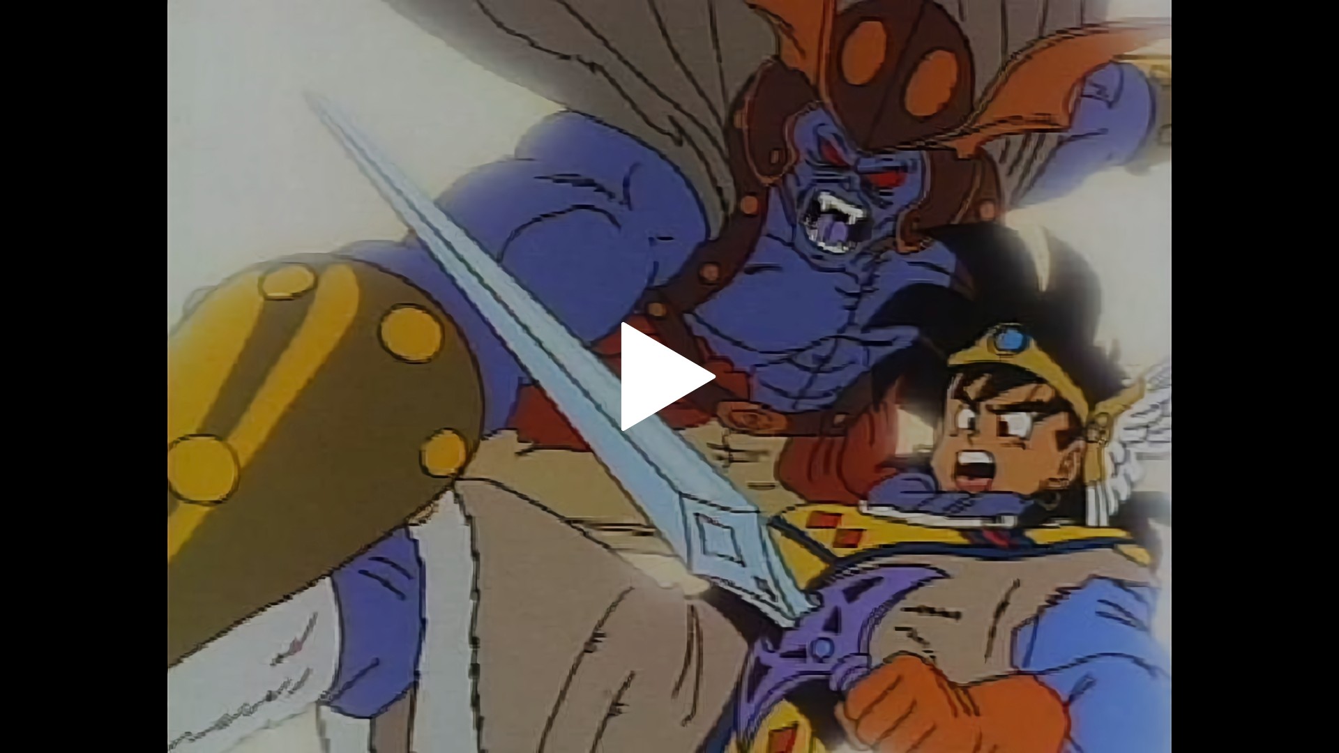 ドラゴンクエストモコモコアベル勇者カブリエル ルドルフ将軍