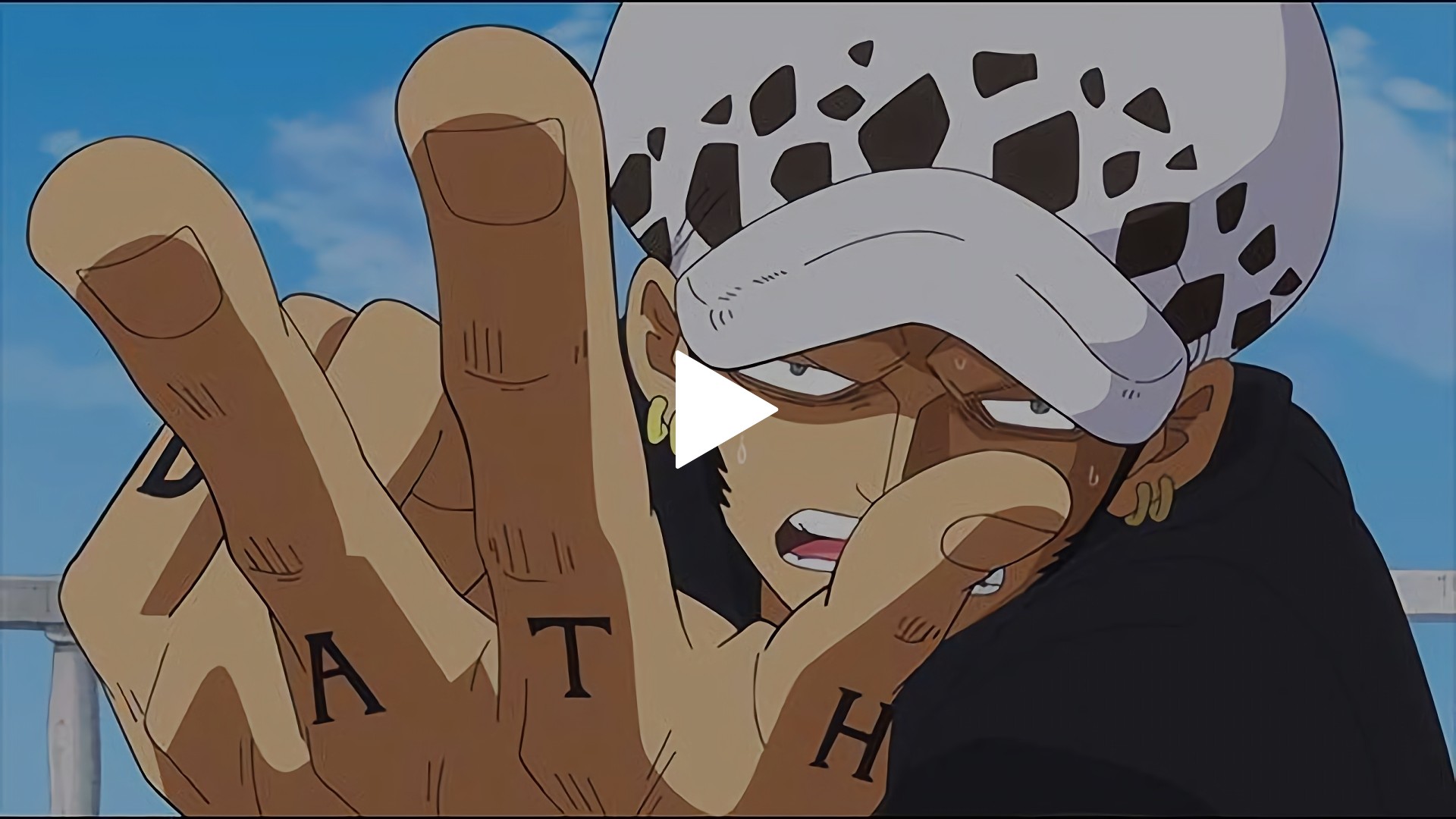ONE PIECE ワンピース ゾロ、ロー