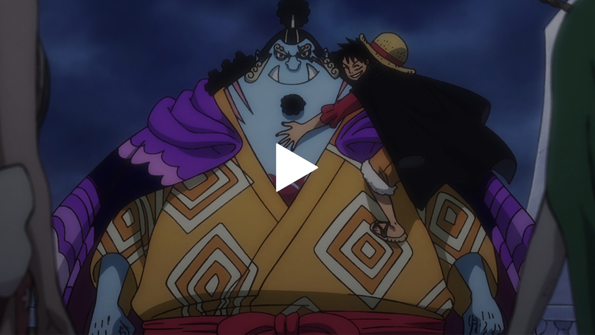 第981話 新たな仲間！ 海侠のジンベエ！｜フジテレビの人気ドラマ