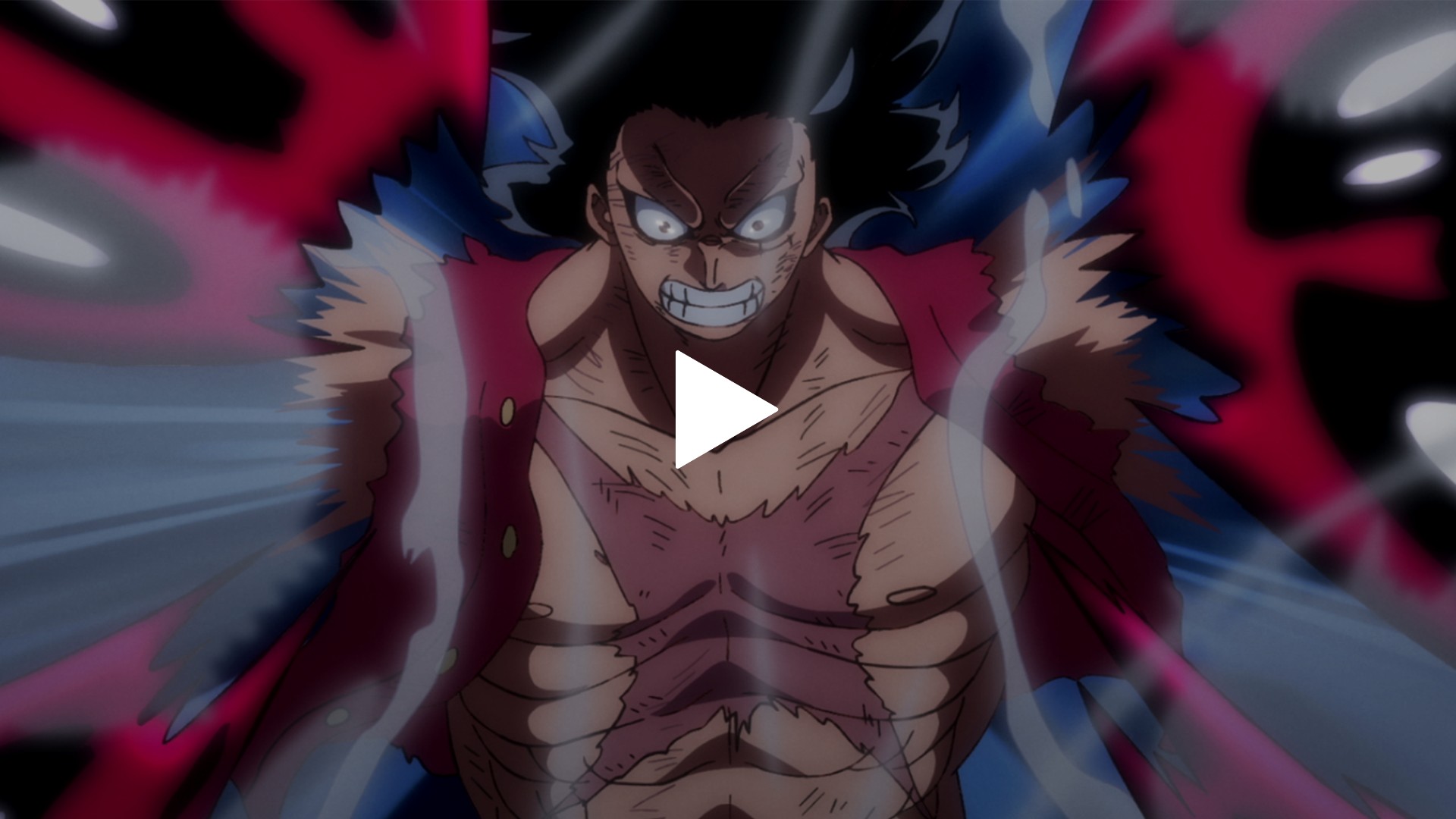 商品画像：モンキー・D・ルフィ(SR)(OP07-109)[ONE PIECE DAY24] | P 1