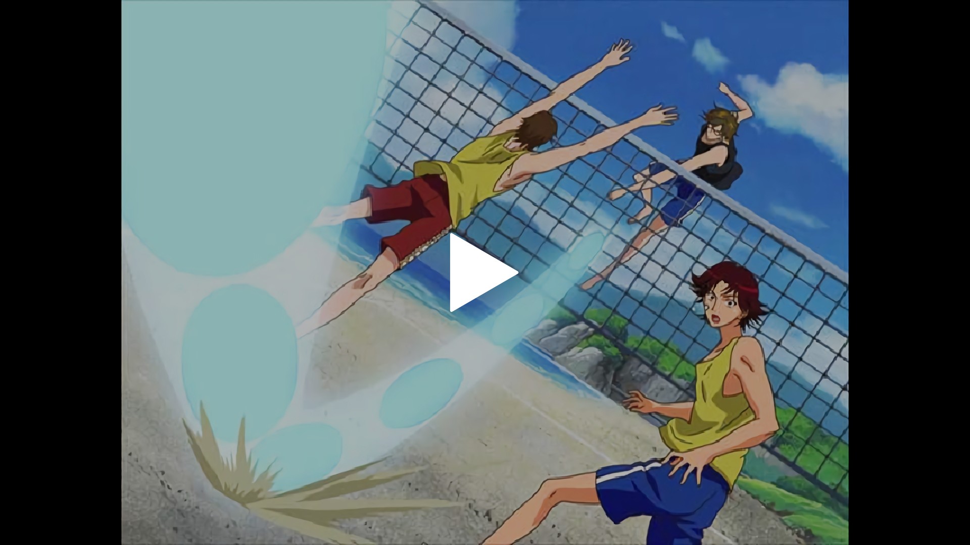 Episode 7 Episode 7 ビーチバレーの王子様！？｜フジテレビの人気