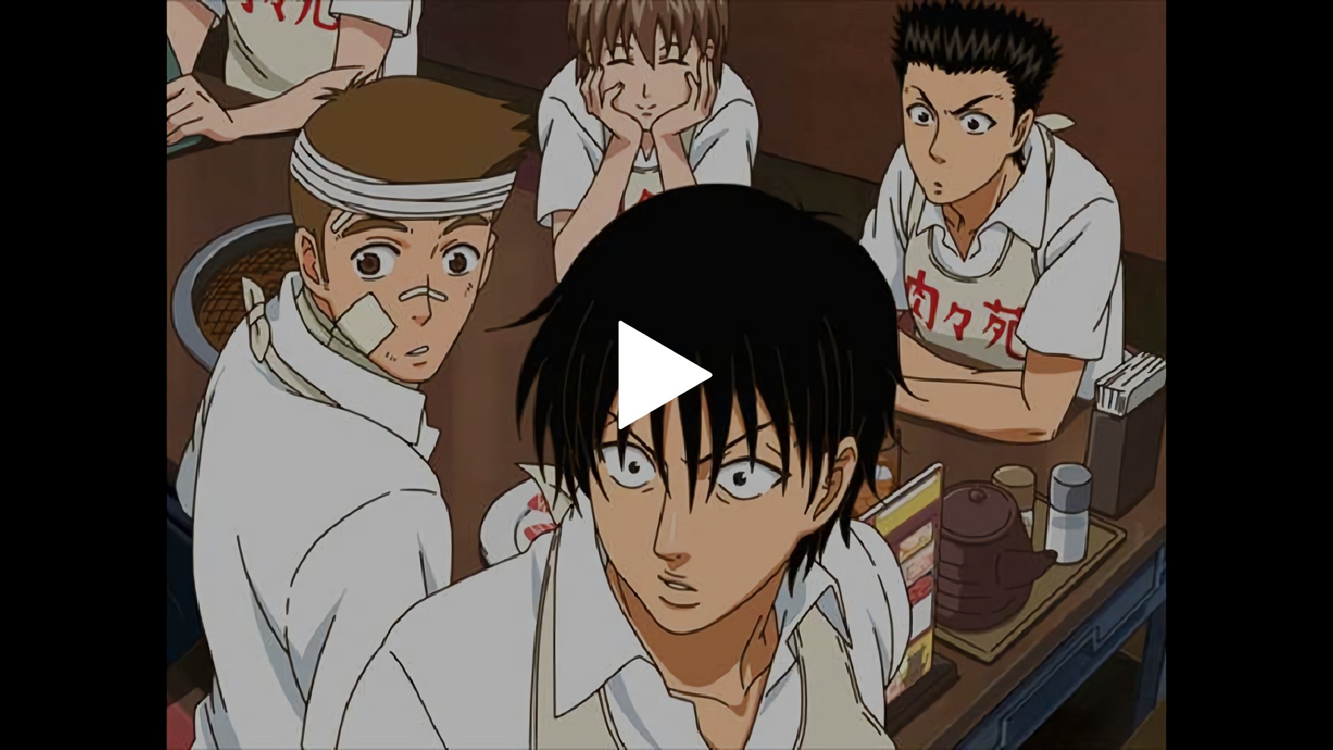 Episode 20 Episode 20 焼肉の王子様｜フジテレビの人気ドラマ