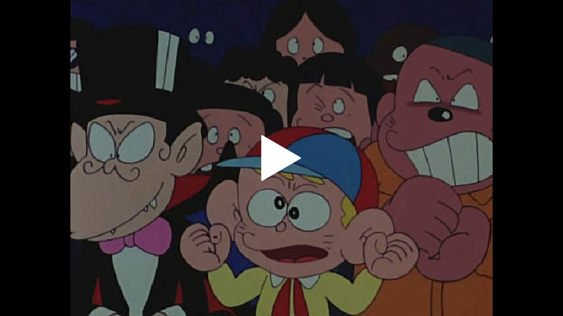 岩石怪物ドタマカチン｜フジテレビの人気ドラマ・アニメ・TV番組の動画