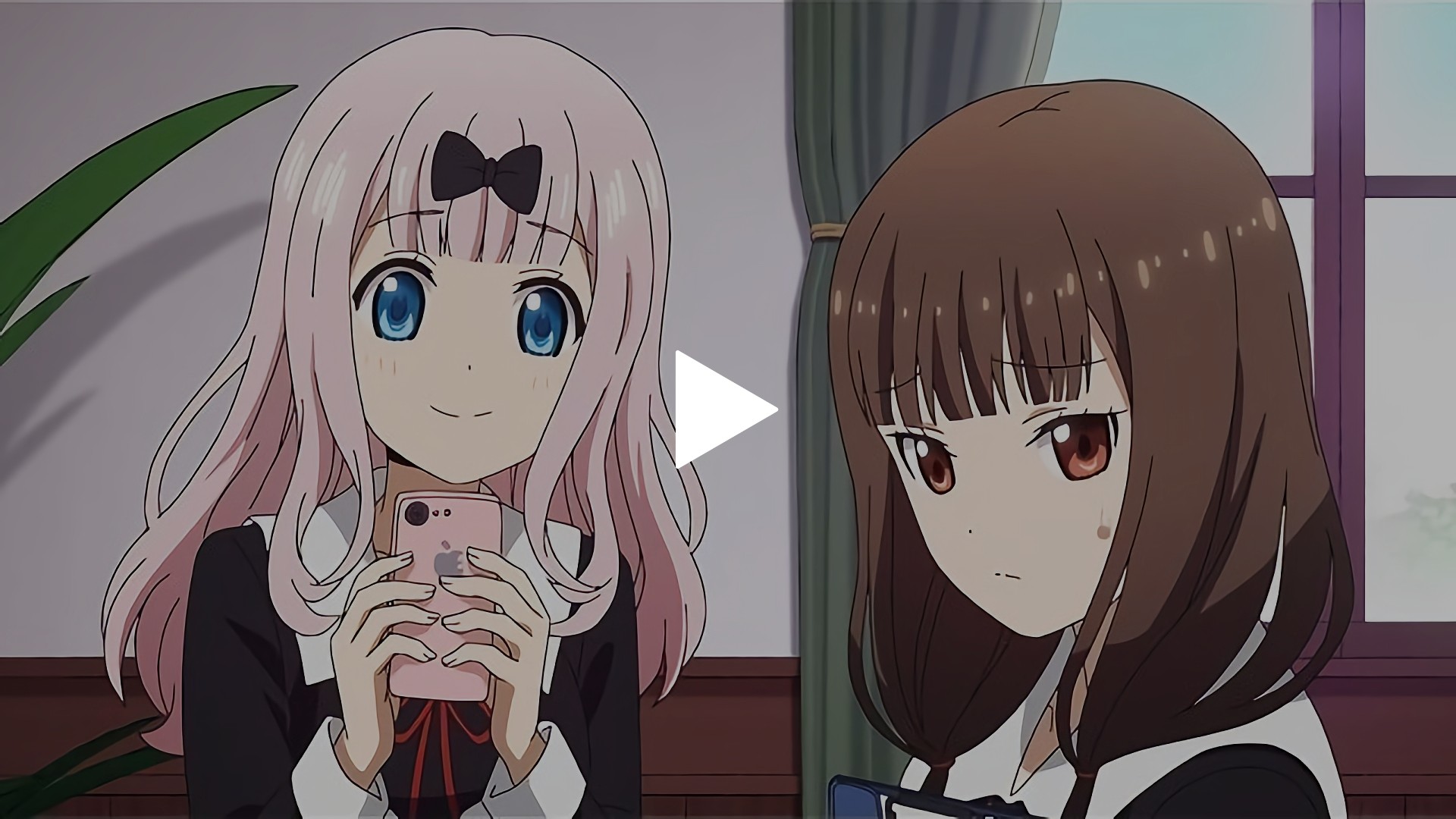 第8話 伊井野ミコは抑えたい／かぐや様は怯えない／かぐや様は診