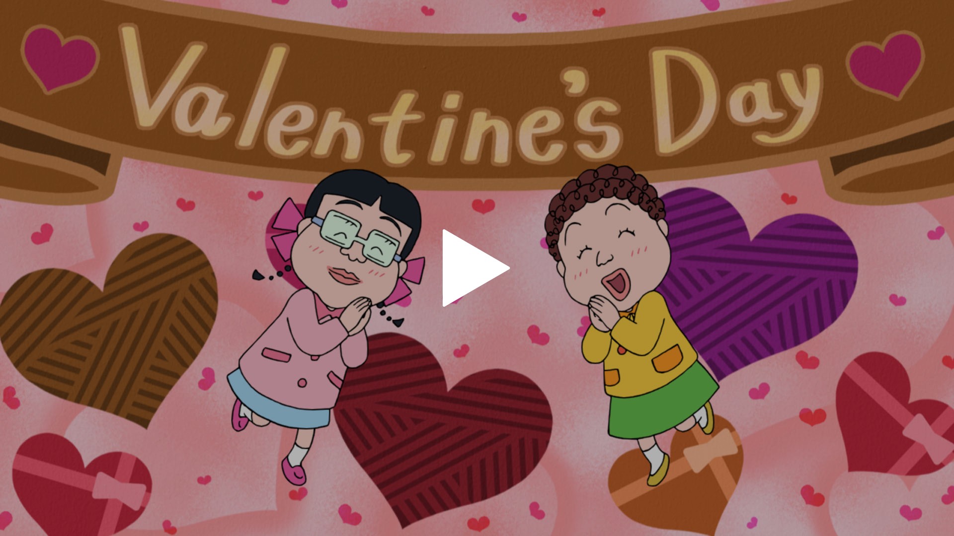 第1516話 『まる子、デコレーションしたい』の巻／『まる子、み