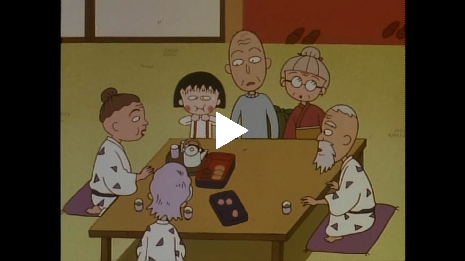 65話 「まるちゃん ヘルスセンターに行く」の巻｜フジテレビの人気