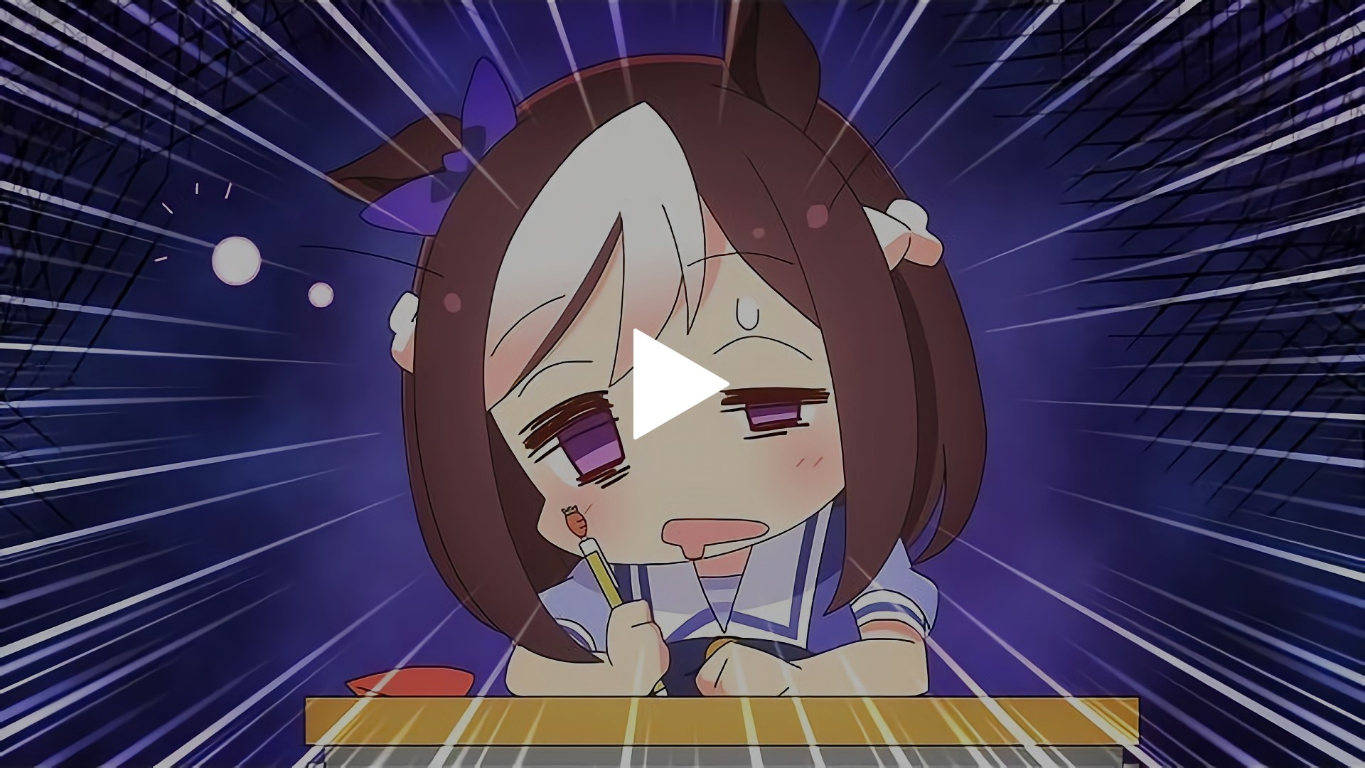第1話 40点下！トレセン学園追試特別｜フジテレビの人気ドラマ・アニメ