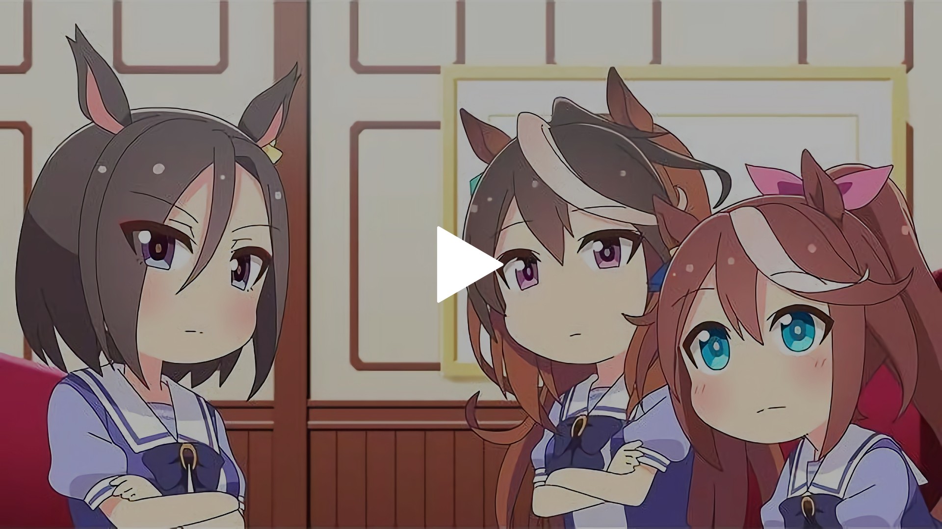 ウマ娘 ドラマCD2種 ぱかラジ&トレセン学園案内