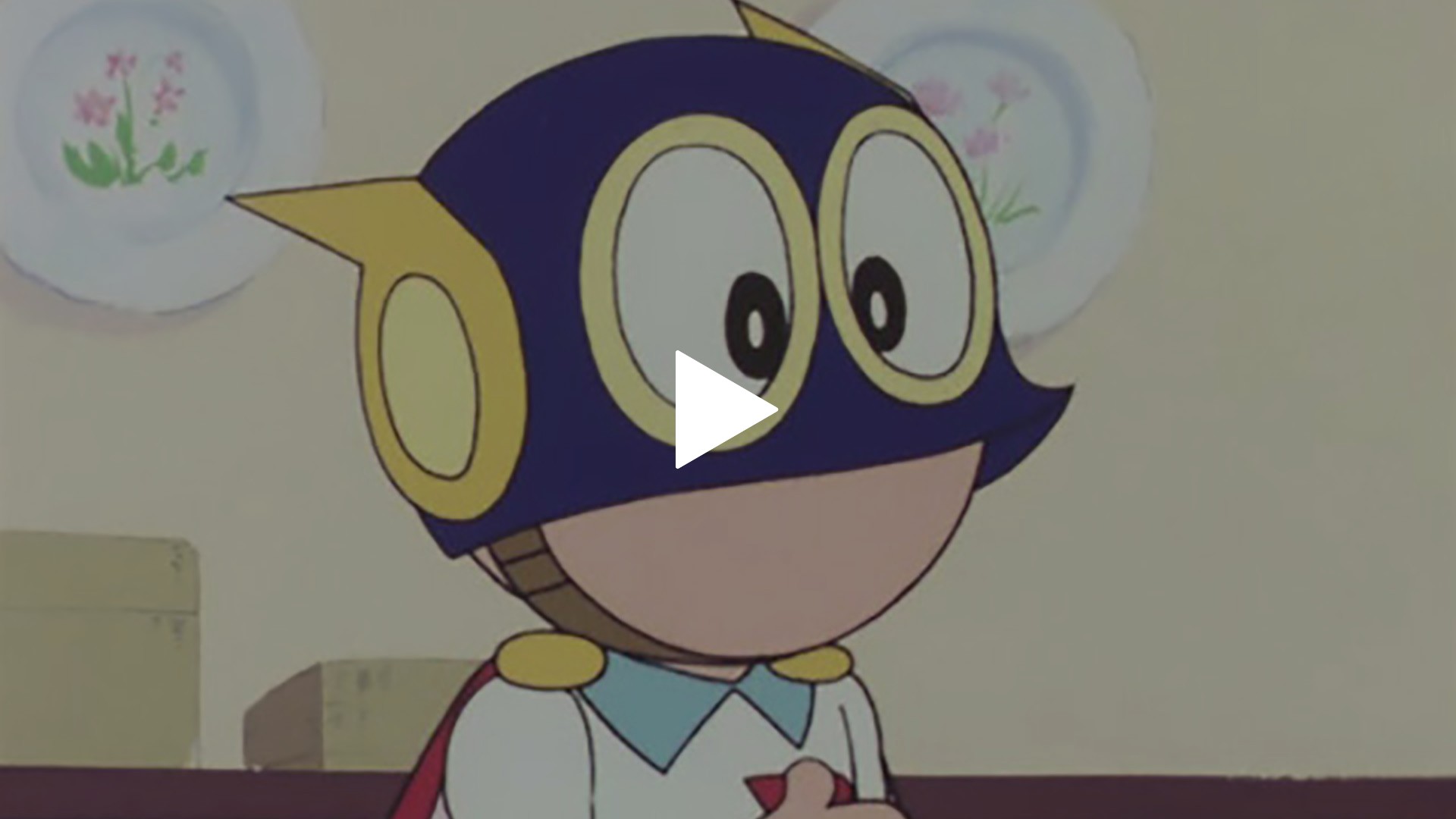 日本限定モデル パーマン キャラクターグッズ