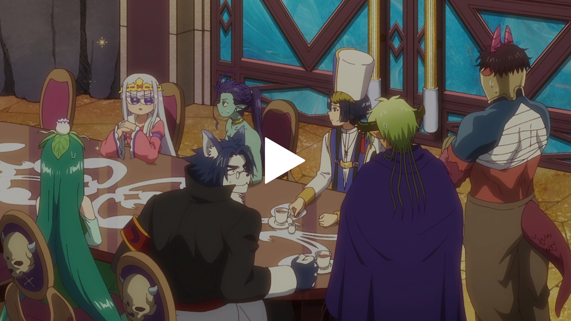 第8夜 姫と魔族の恐るべき悪夢