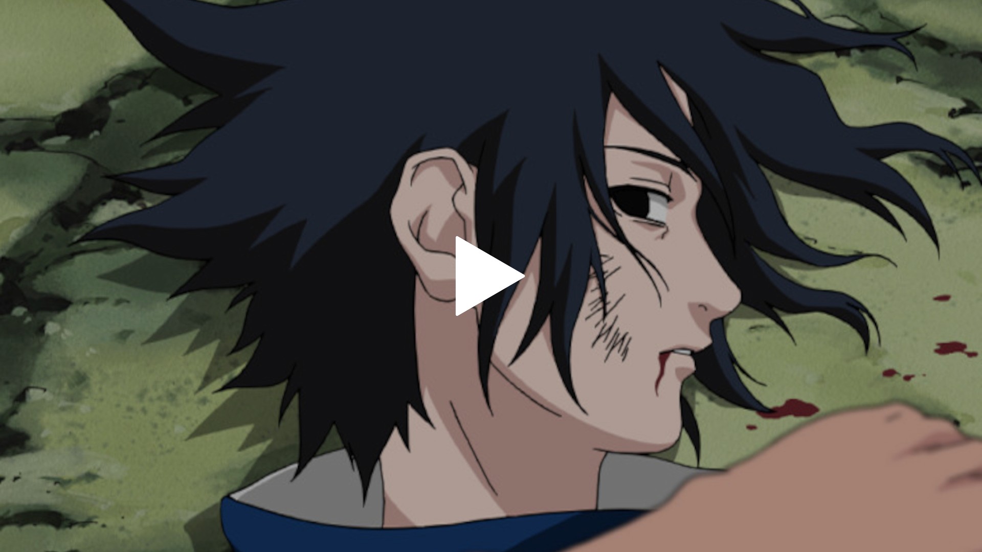 サスケ奪還編 第百二十八話 届かない叫び｜フジテレビの人気ドラマ・アニメ・TV番組の動画が見放題＜FOD＞