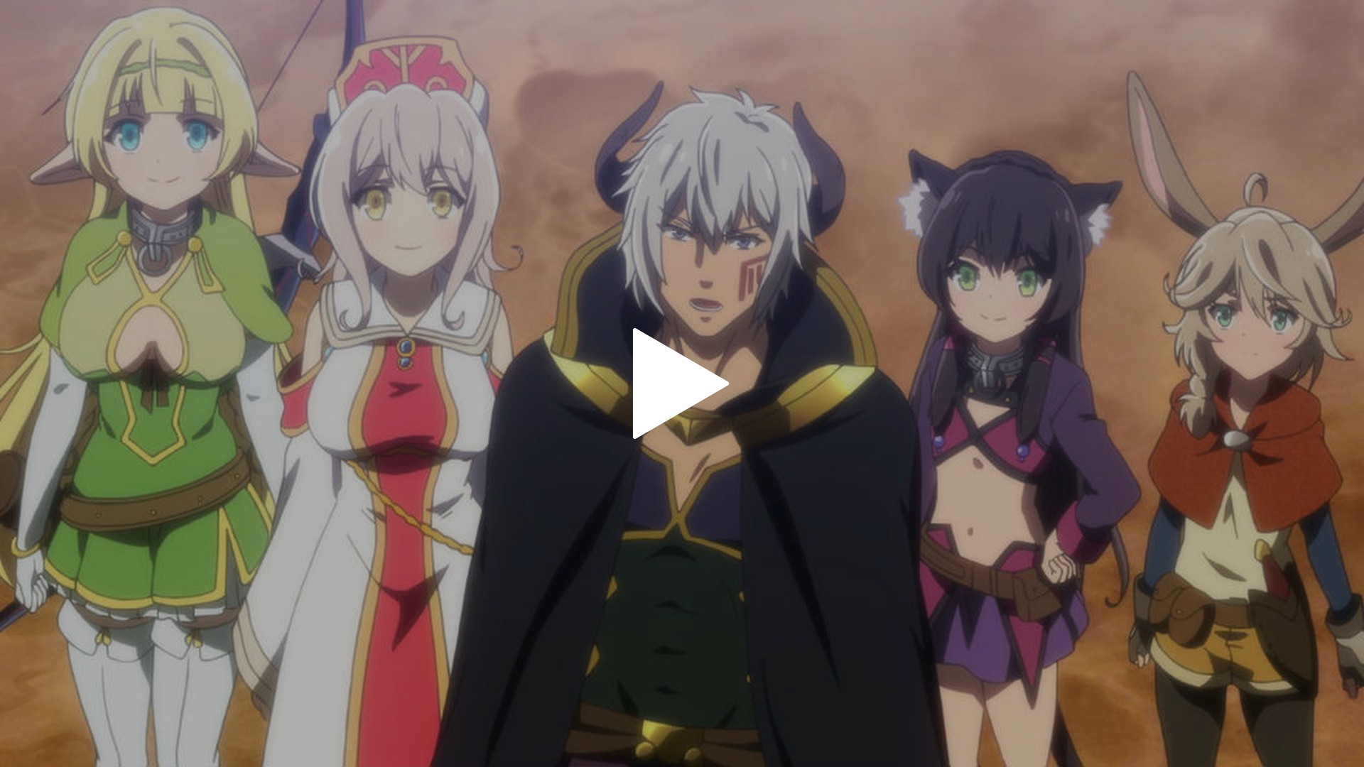 第4話 固有領域（ぷち魔王ver）｜フジテレビの人気ドラマ・アニメ・TV